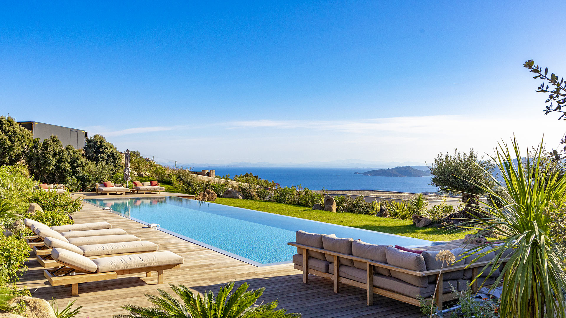 Villa Vannina - luxury property in France