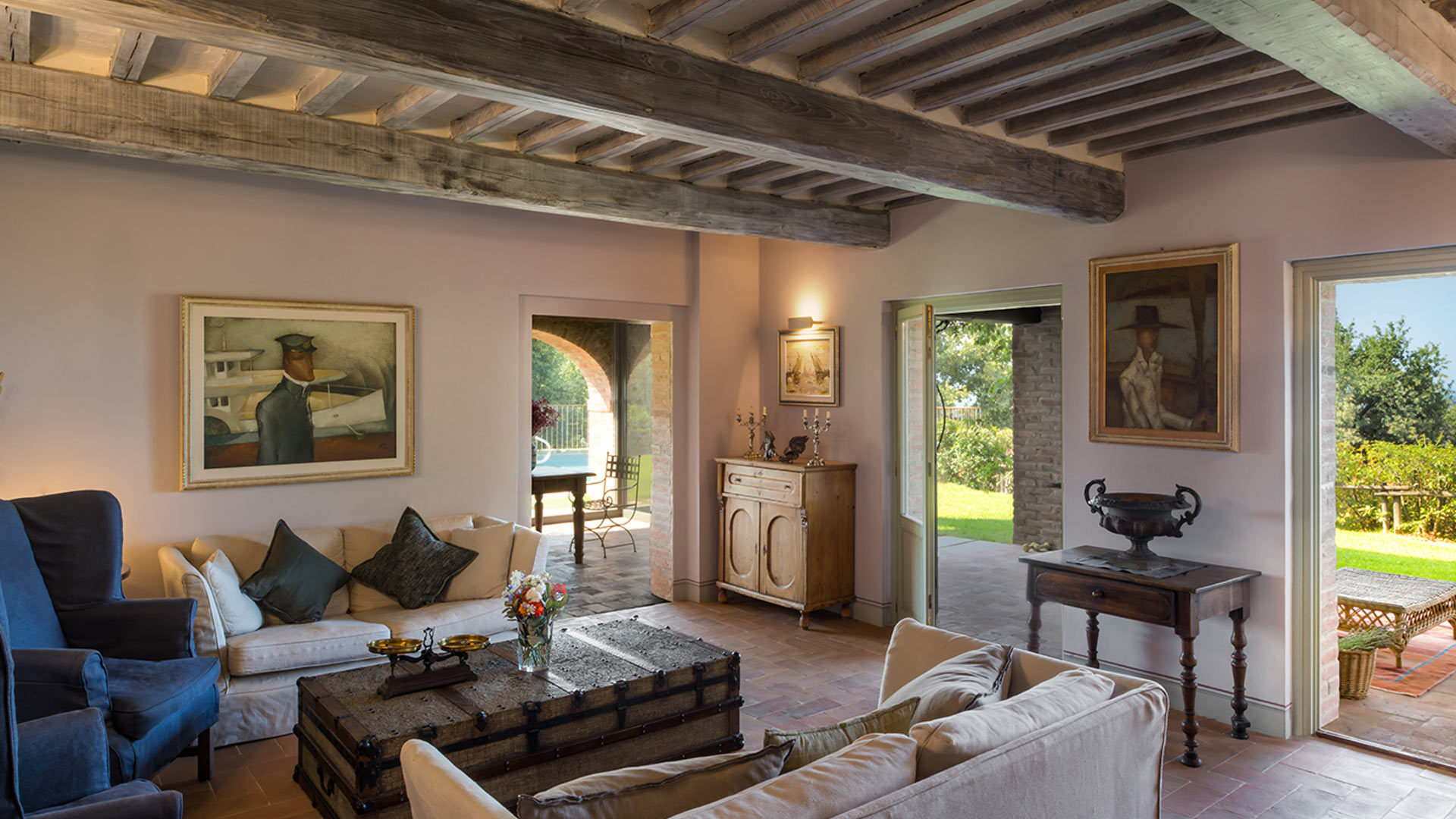 Villa Amandina