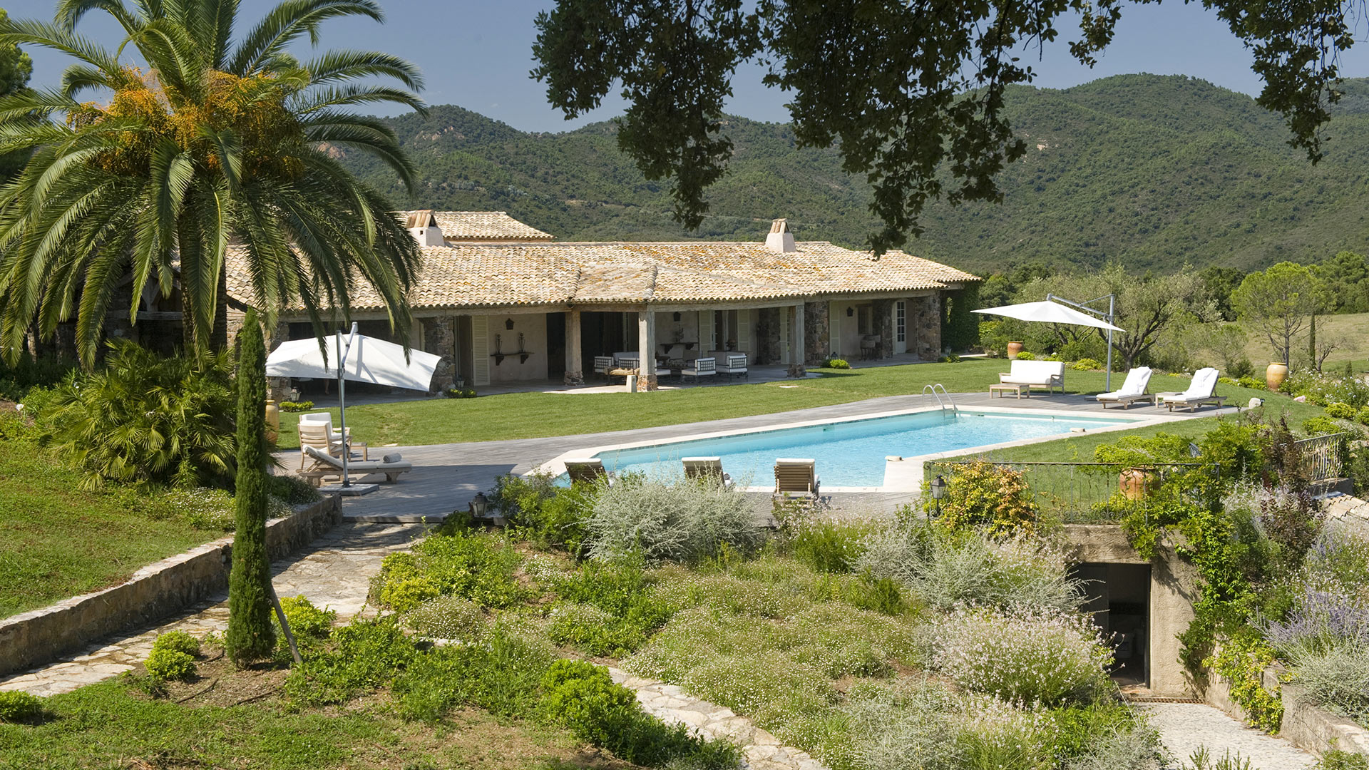 Villa Villa Beranger, Rental in French Riviera