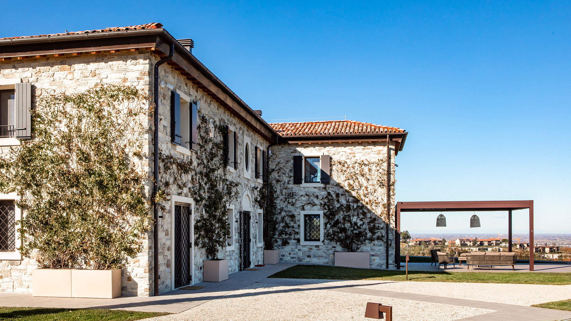 Villa Ombelina Villa rental in Emilia Romagna, Bologna Villanovo