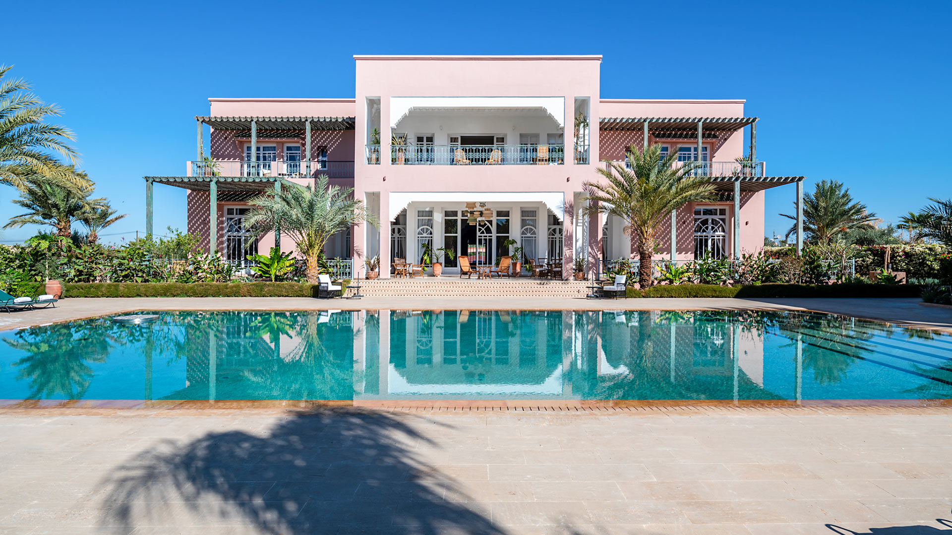 Villa Villa Altine, Rental in Marrakech