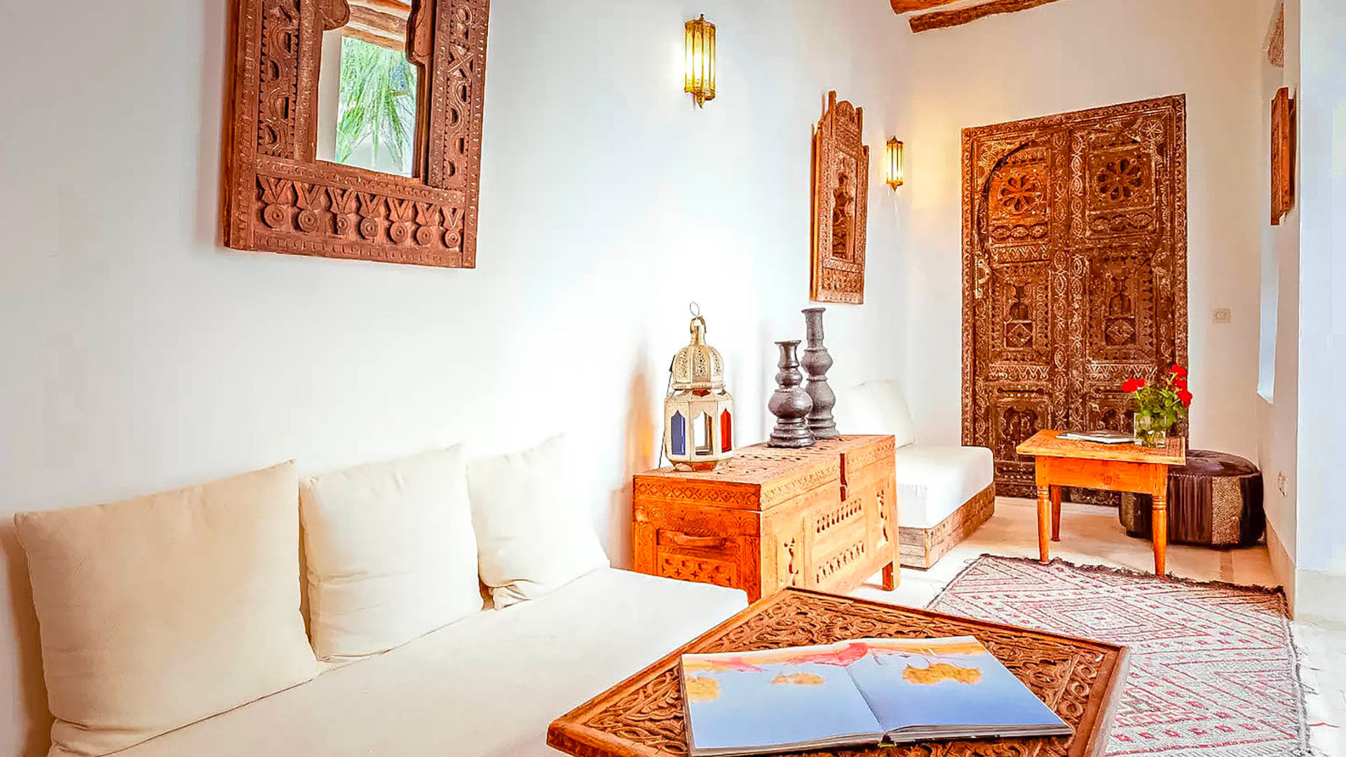 Villa Riad Elkami, Rental in Marrakech