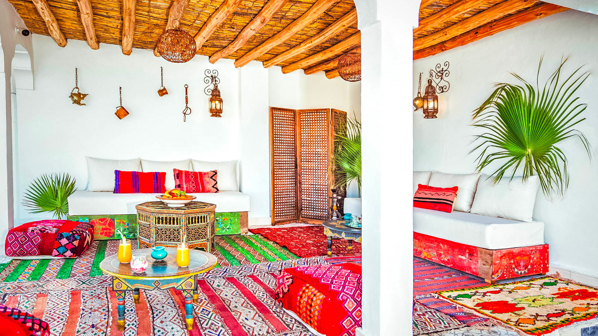 Villa Riad Elkami, Rental in Marrakech