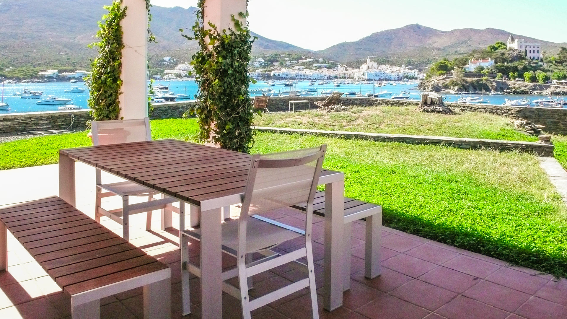 Villa Roseana — Cadaques