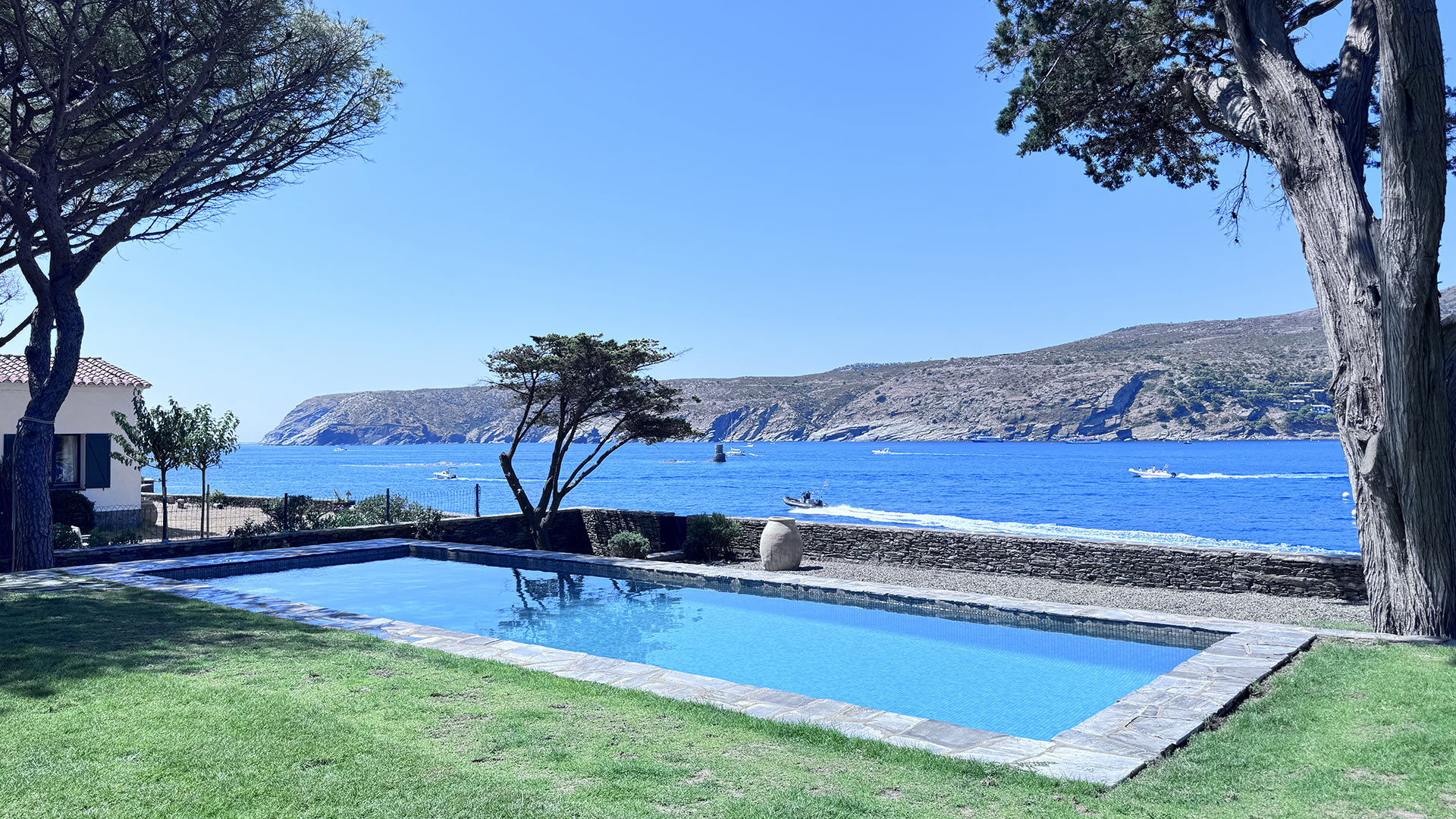 Villa Roseana — Cadaques