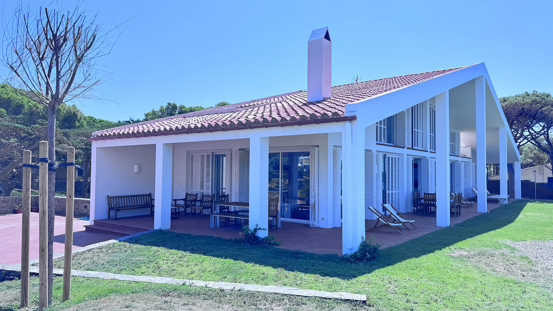 Villa Roseana — Cadaques