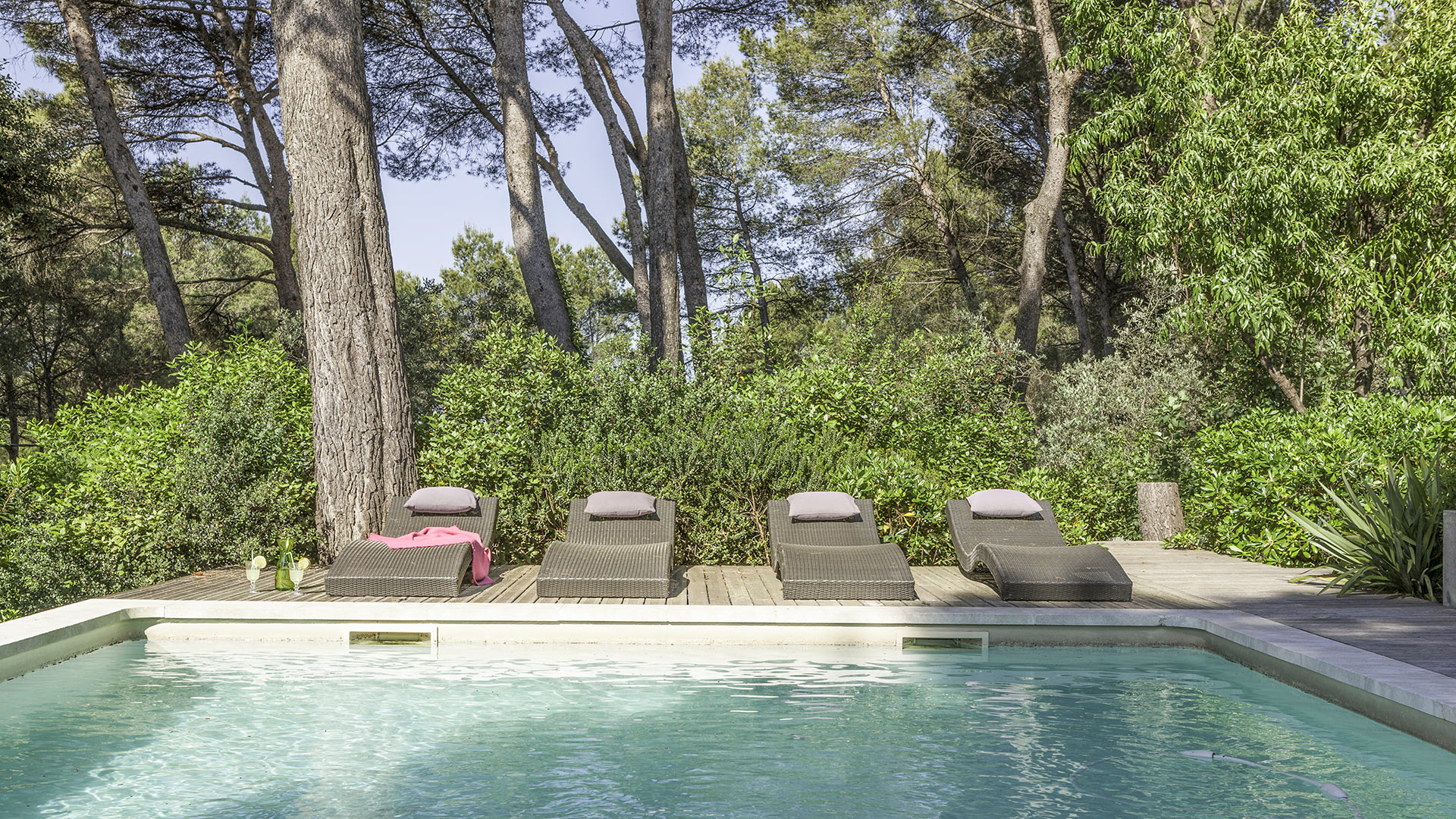 Villa Villa Mandaline, Rental in Provence
