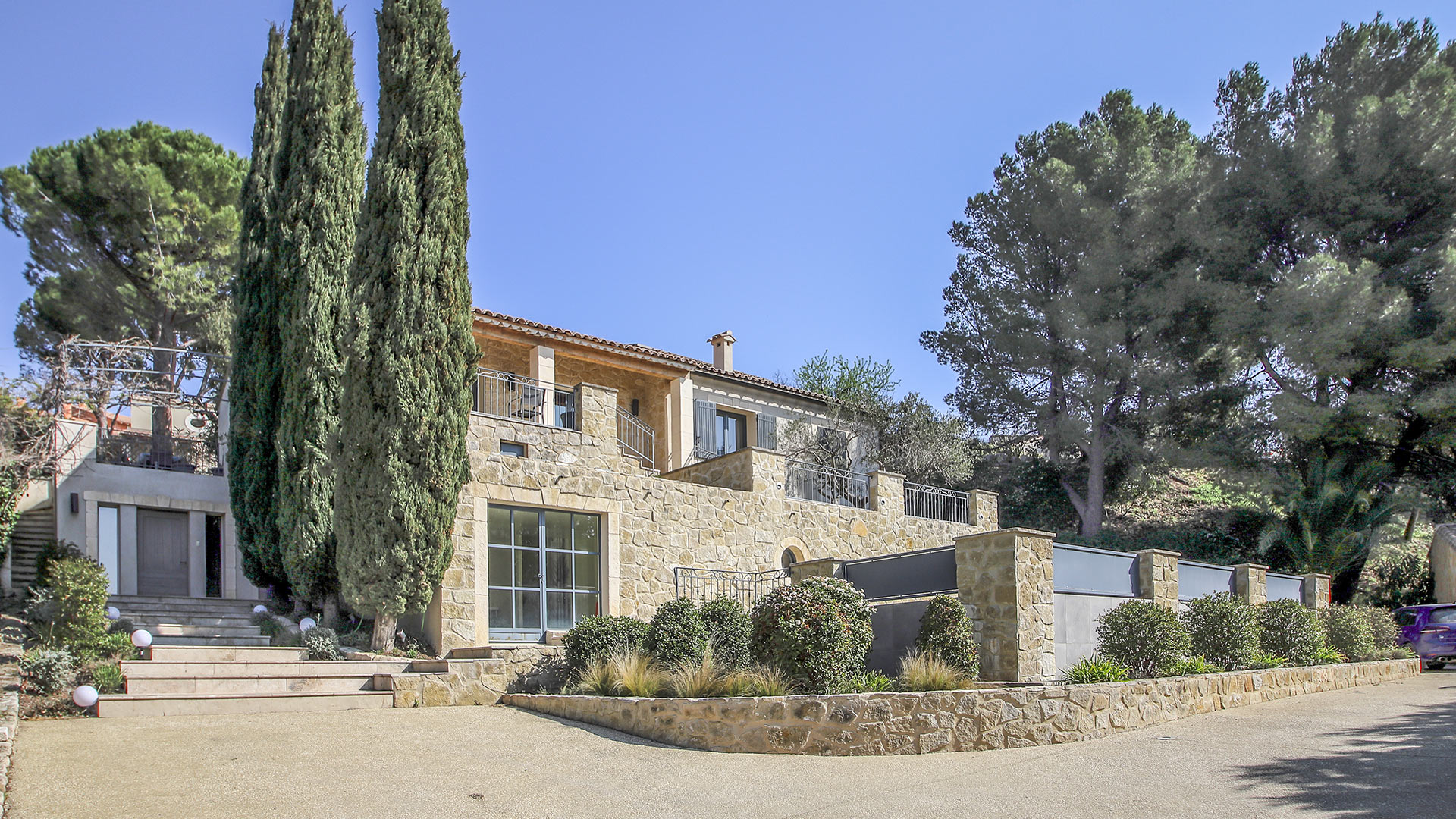 Villa Villa Estée, Rental in Provence