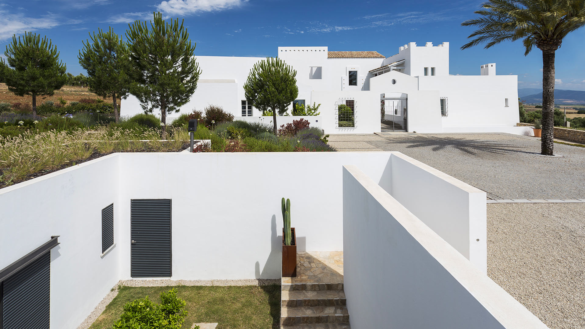 Villa Olivana — Arcos de la Frontera