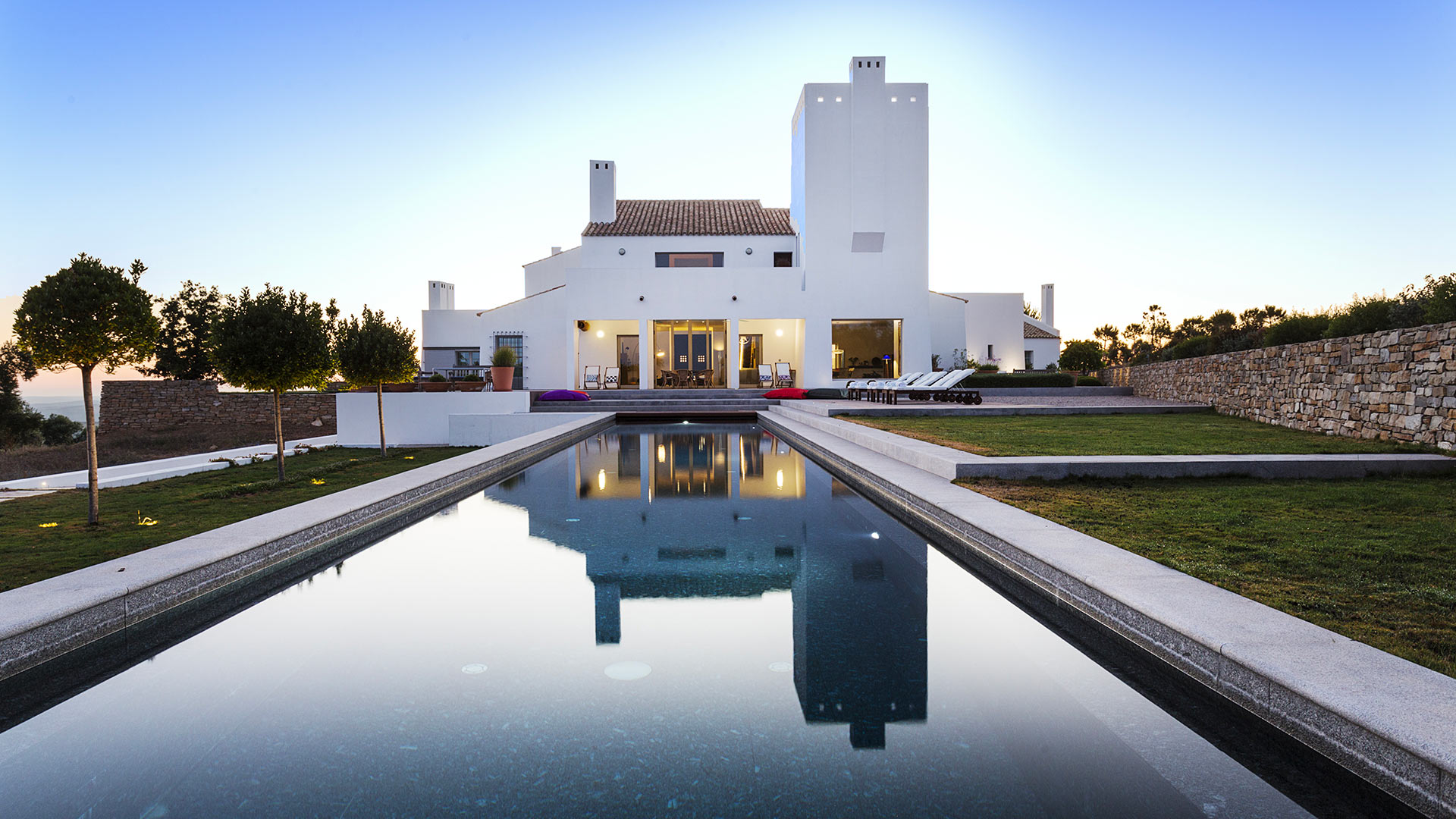 Villa Olivana — Arcos de la Frontera
