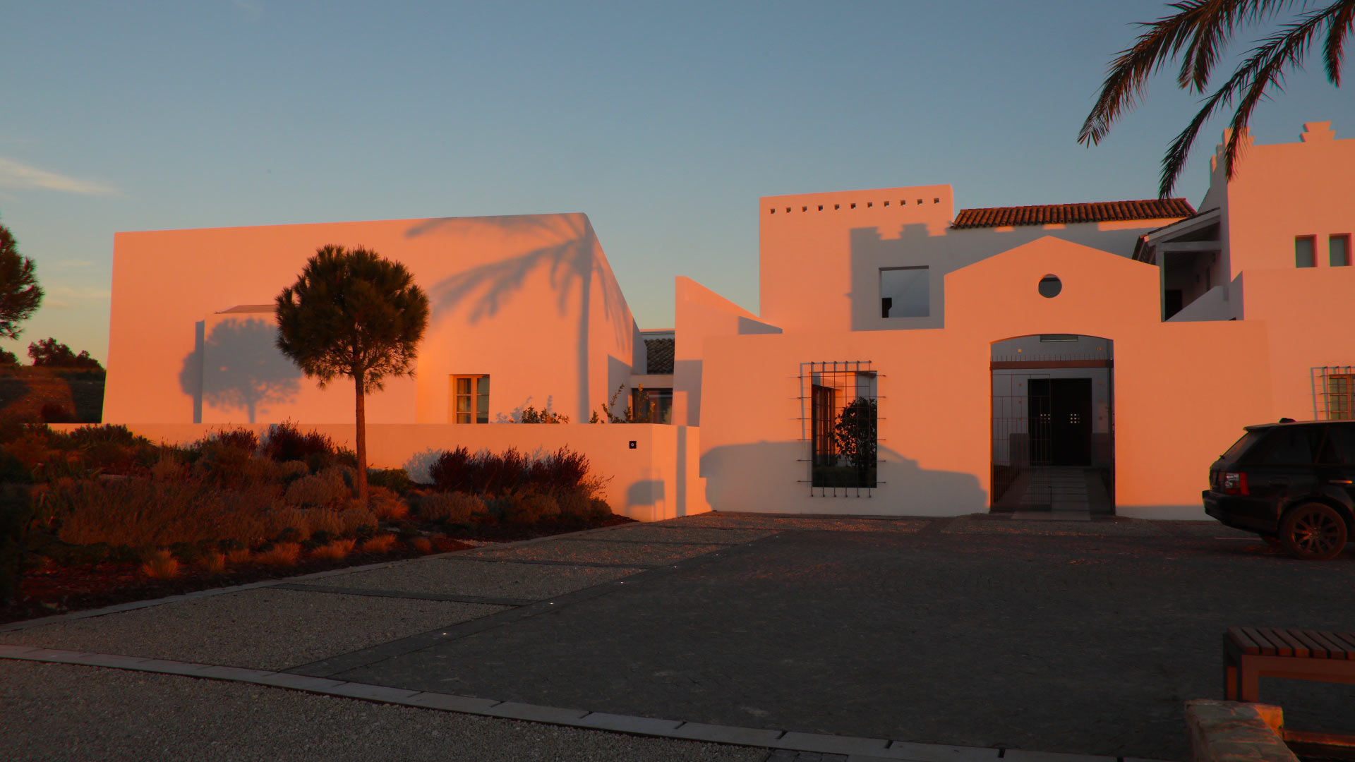 Villa Olivana — Arcos de la Frontera