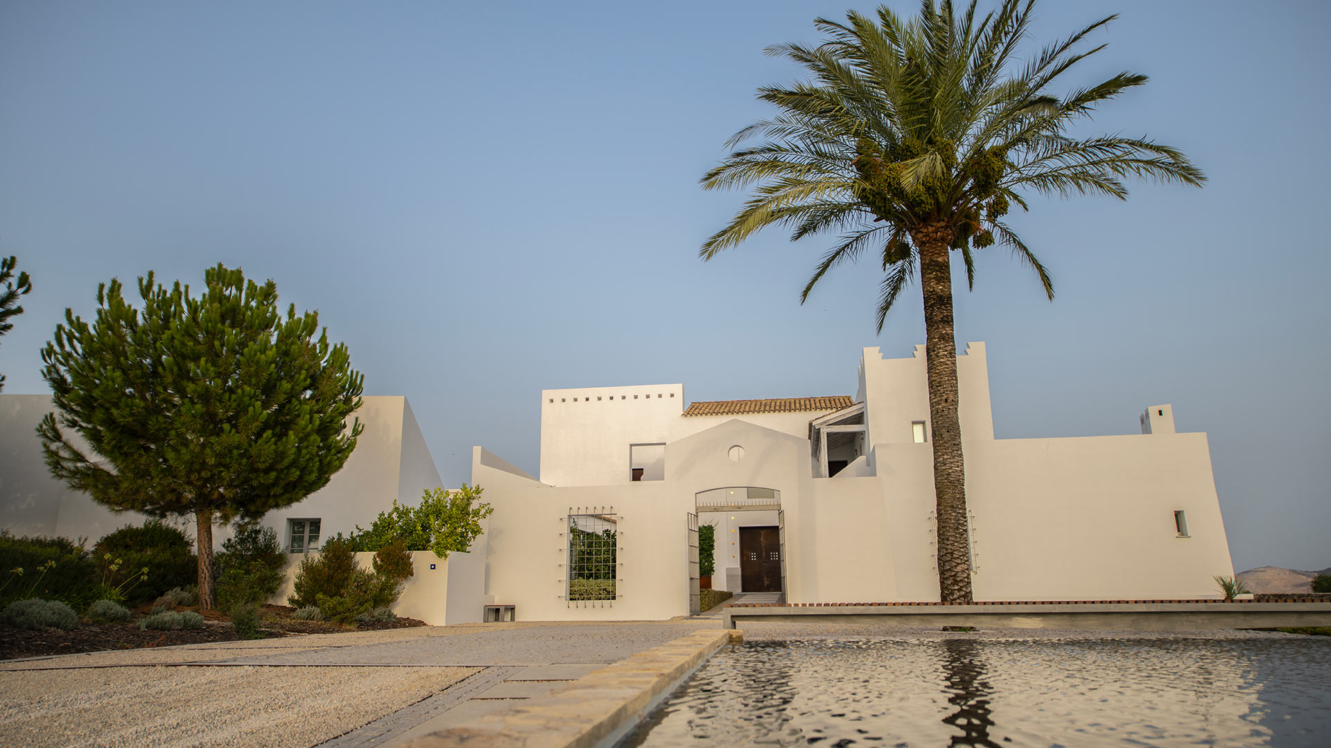Villa Olivana — Arcos de la Frontera