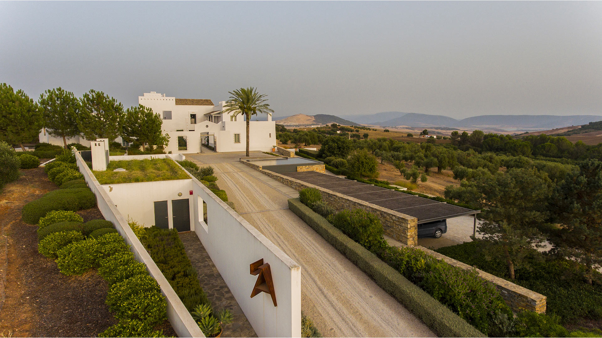 Villa Olivana — Arcos de la Frontera