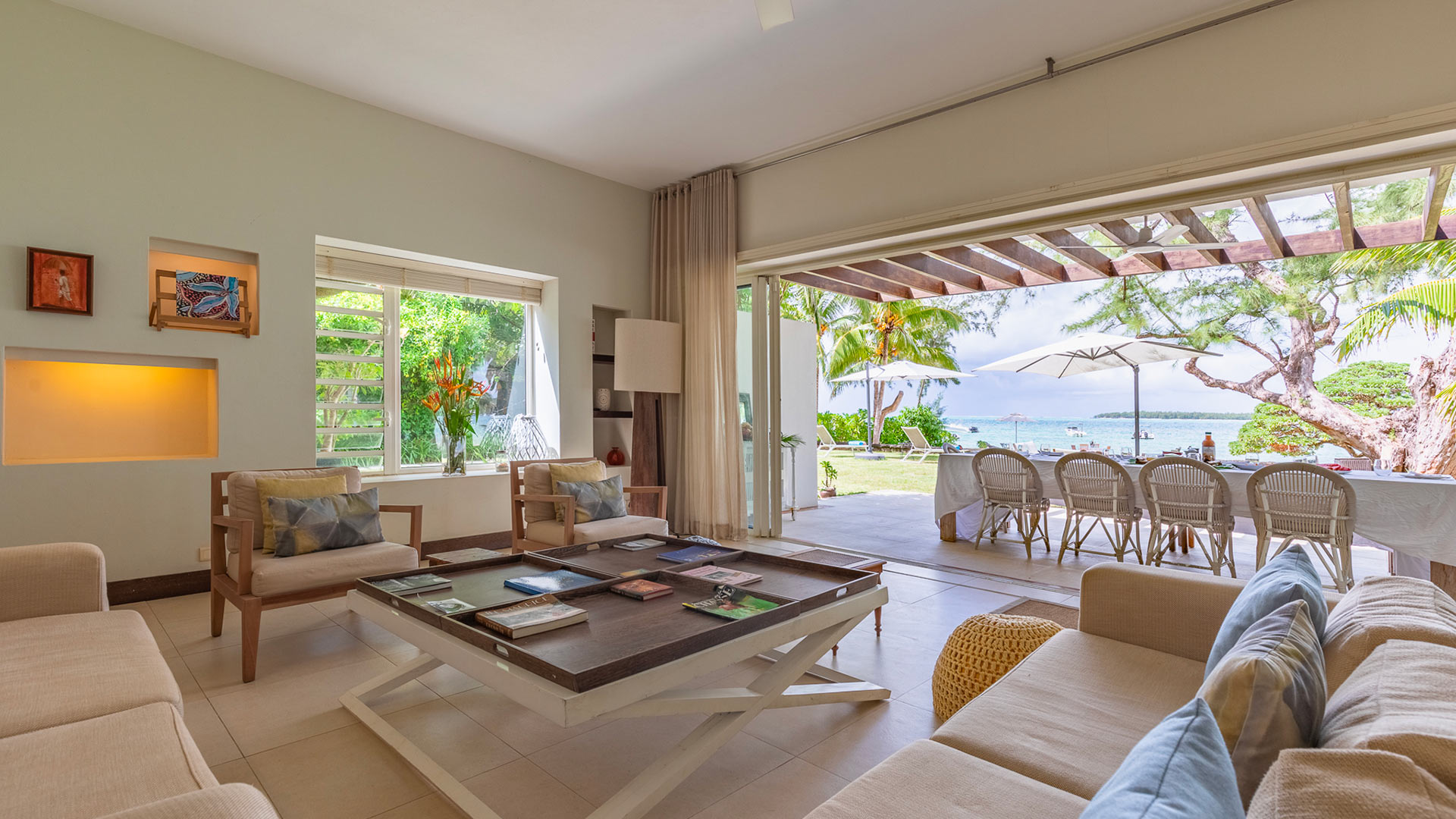 Villa L'Echo des Vagues - Image 2