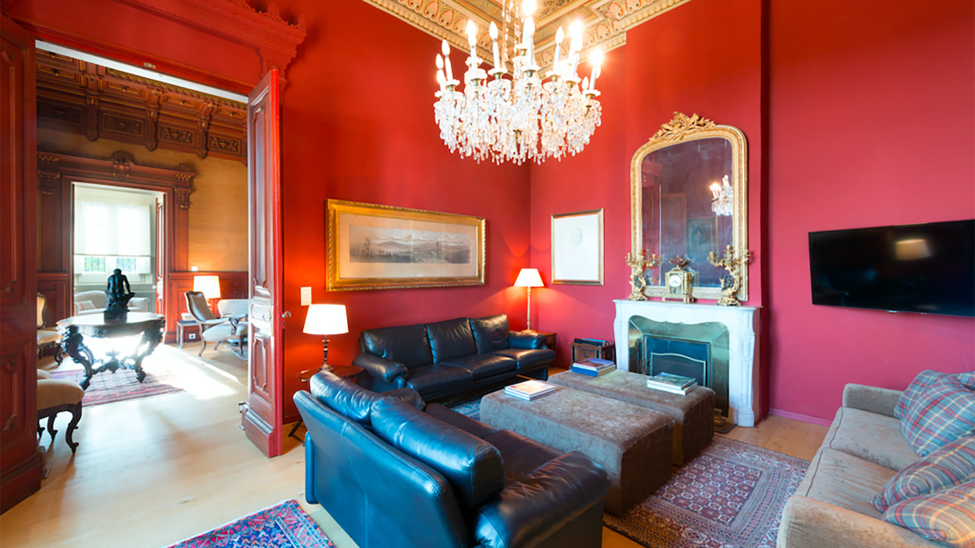 Villa Llorenc — Barcelona