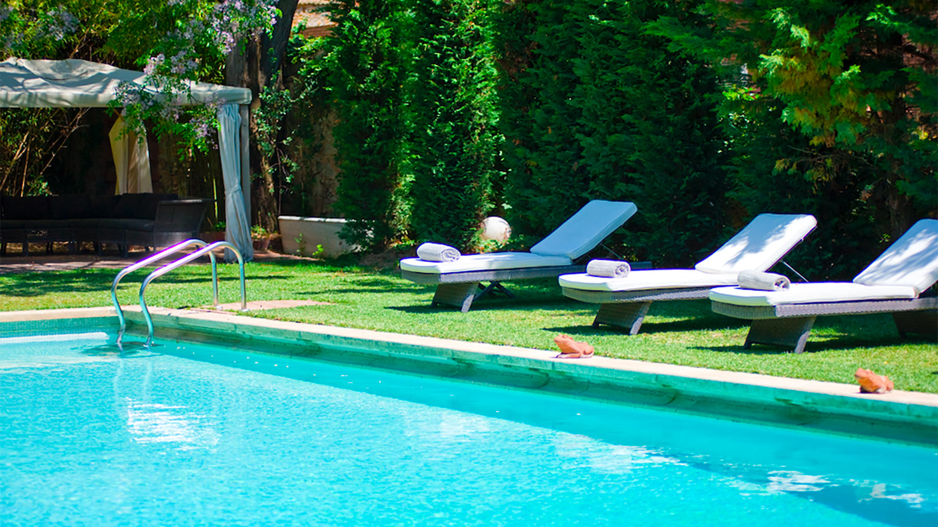 Villa Llorenc — Barcelona