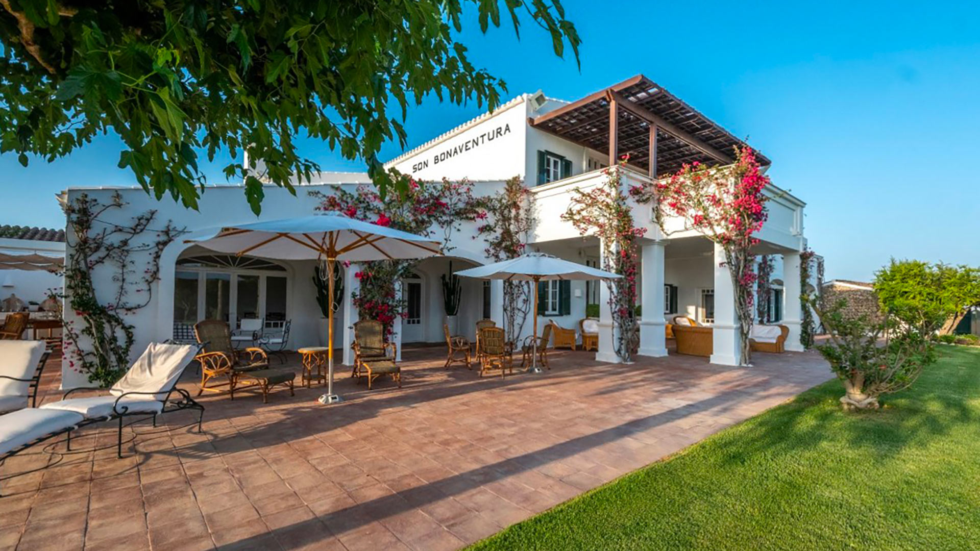 Villa Villa Veraneo, Rental in Menorca