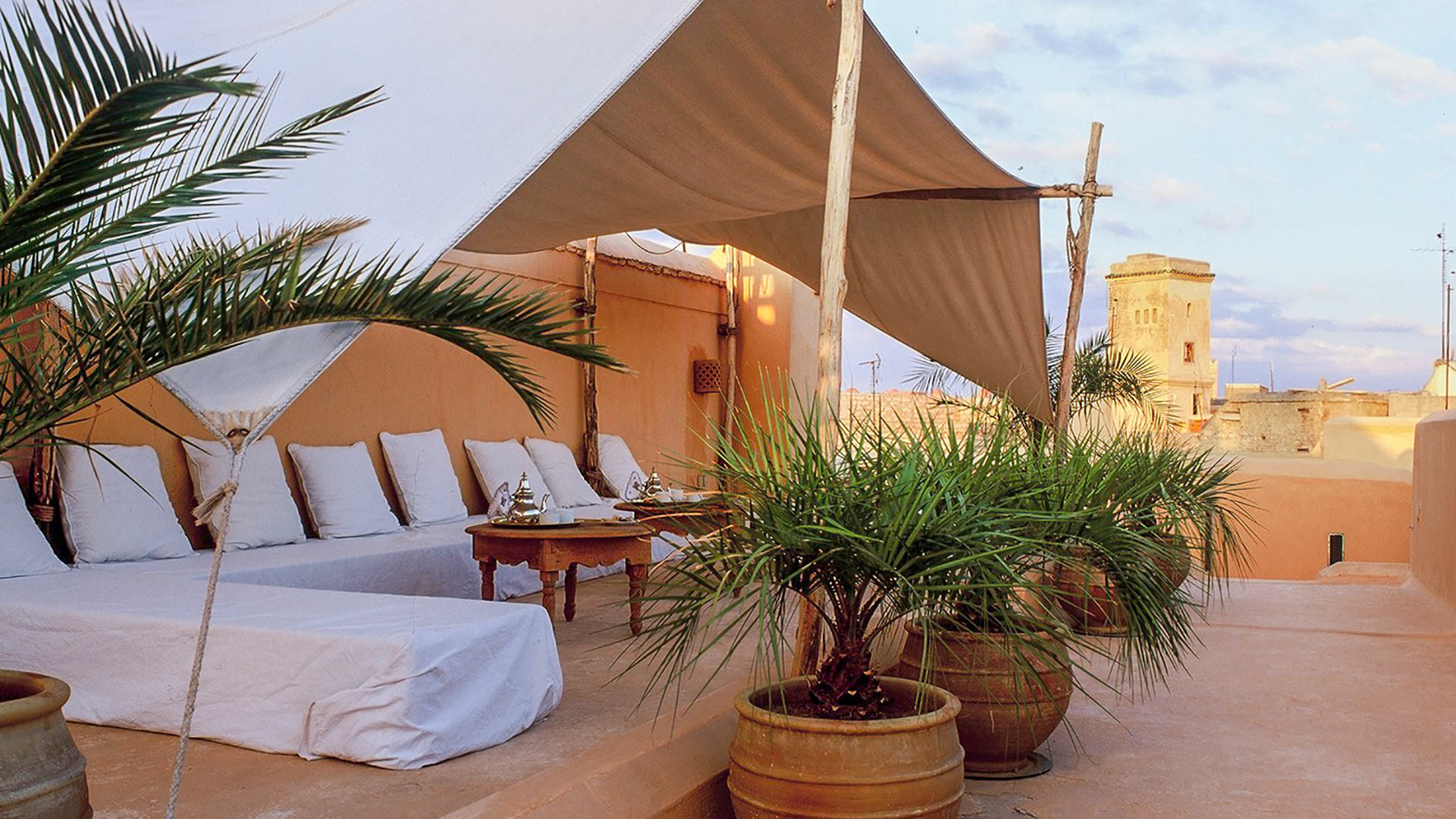 Riyad El Cadi — Marrakech