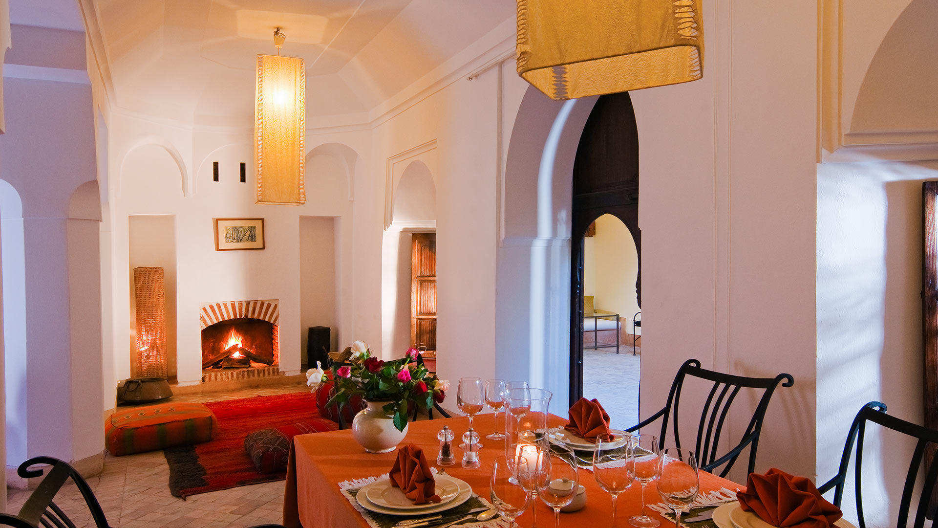 Riyad El Cadi — Marrakech