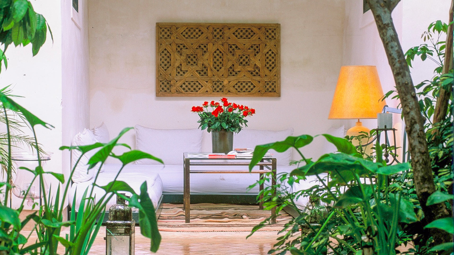 Riyad El Cadi — Marrakech