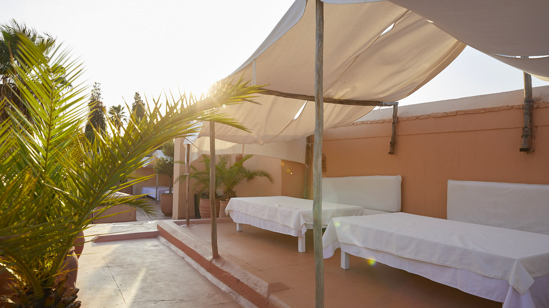 Riyad El Cadi — Marrakech