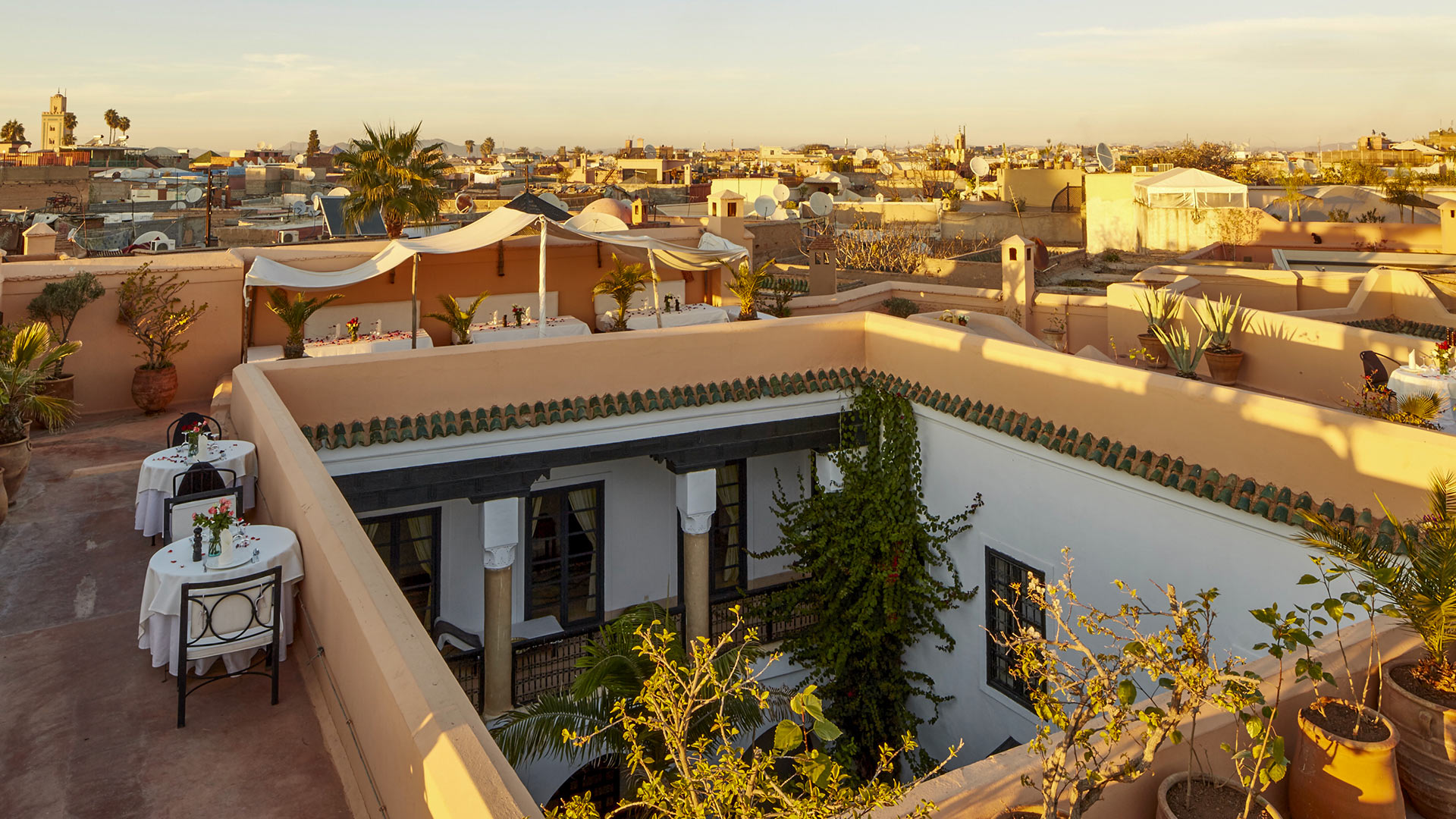 Riyad El Cadi — Marrakech