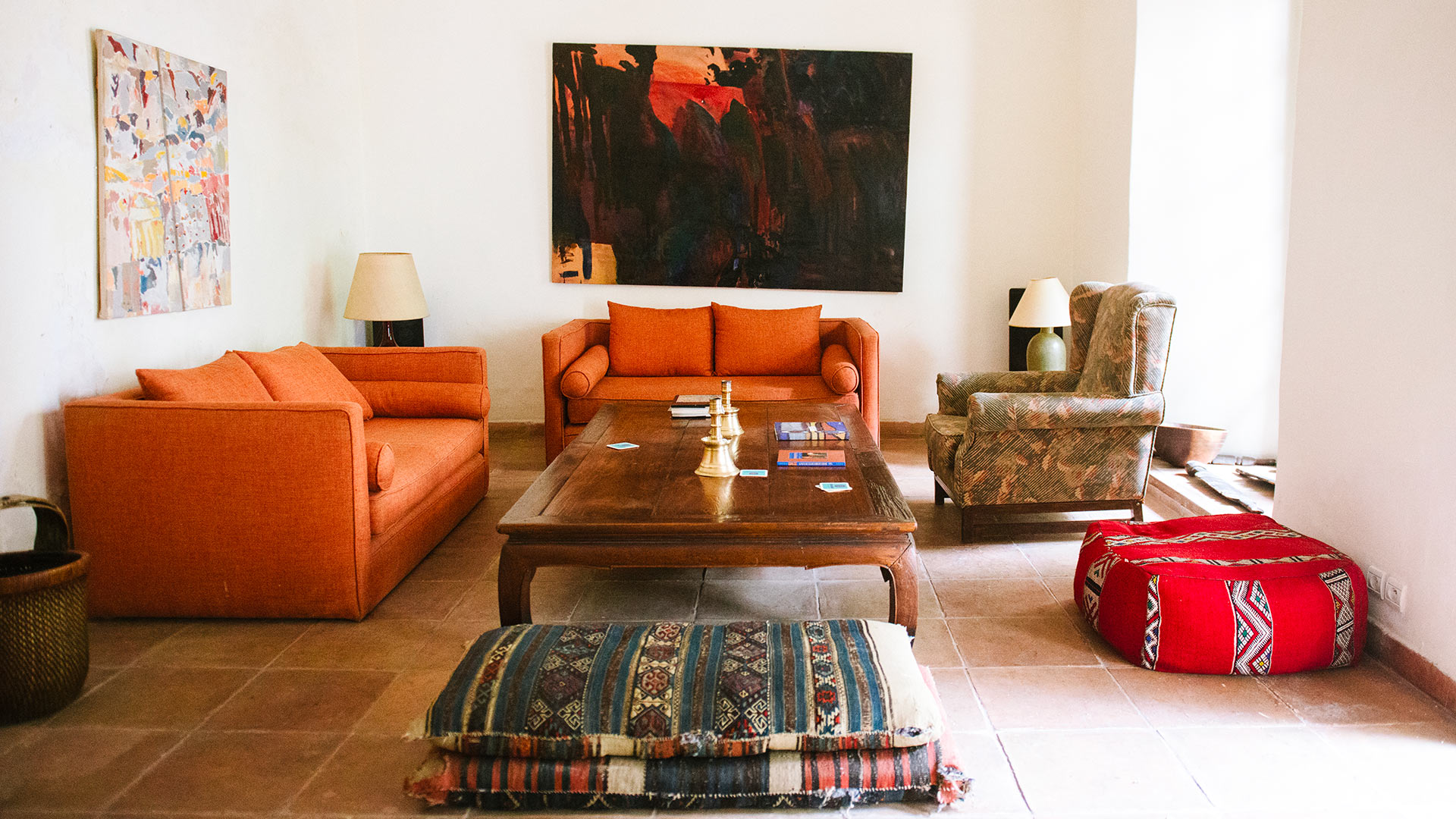 Riyad El Cadi — Marrakech