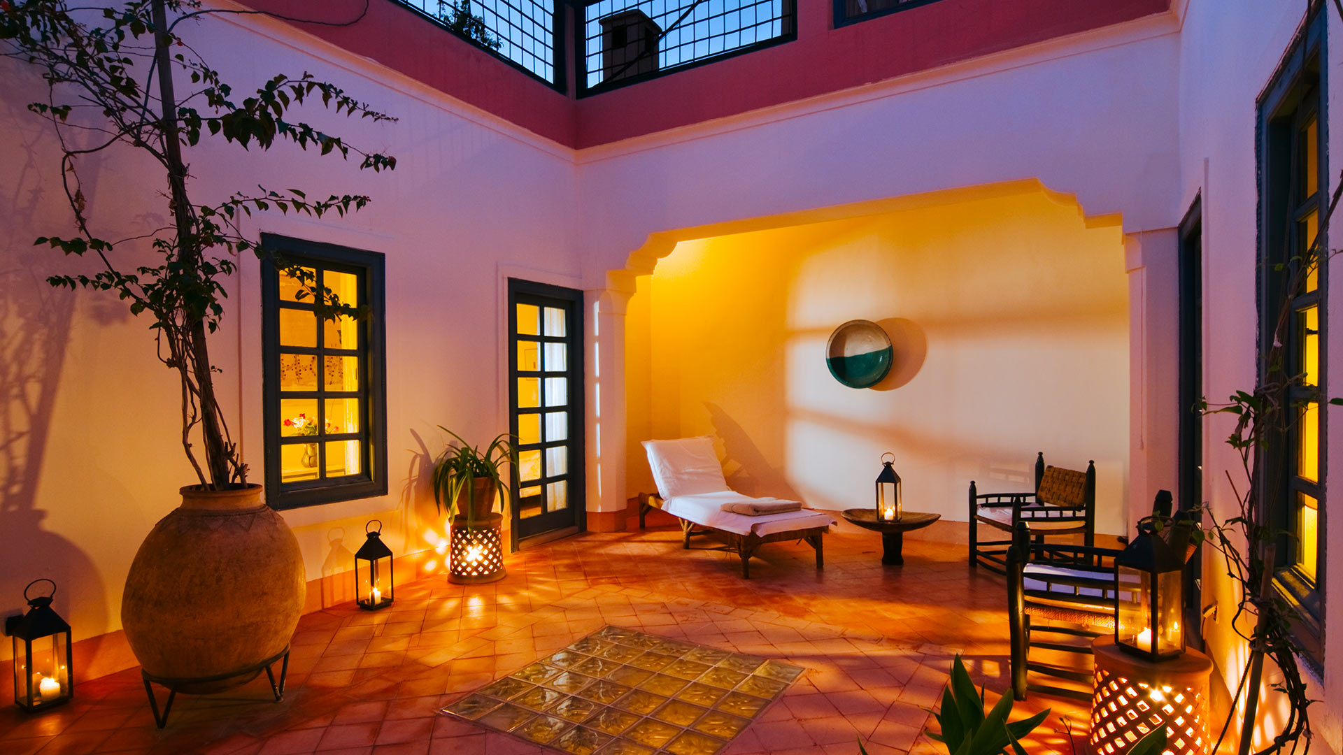 Riyad El Cadi — Marrakech