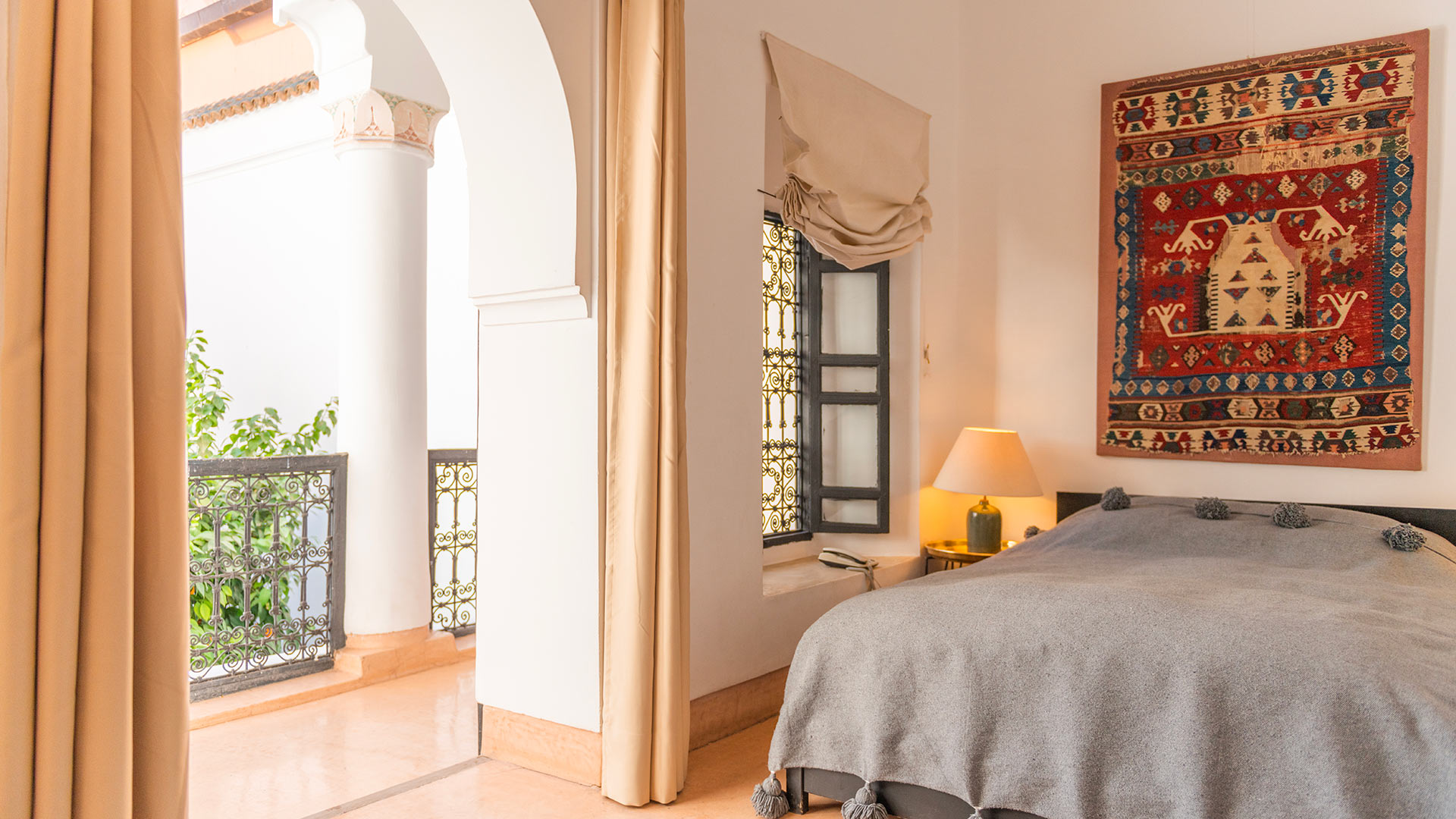 Riyad El Cadi — Marrakech