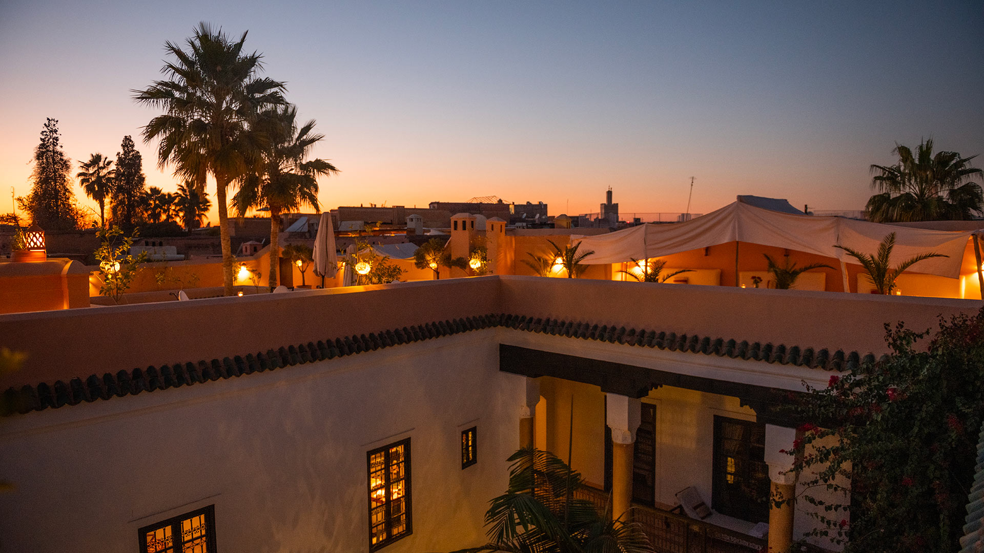 Riyad El Cadi — Marrakech