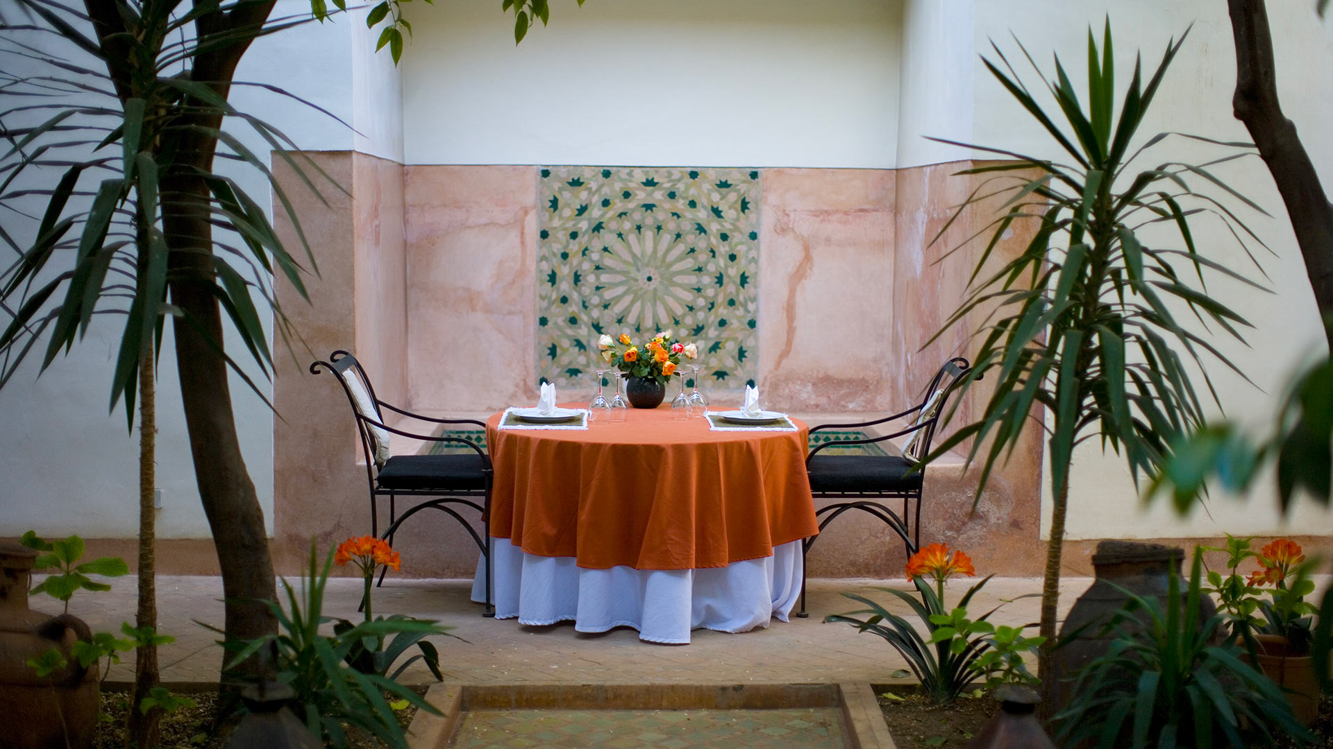 Riyad El Cadi — Marrakech