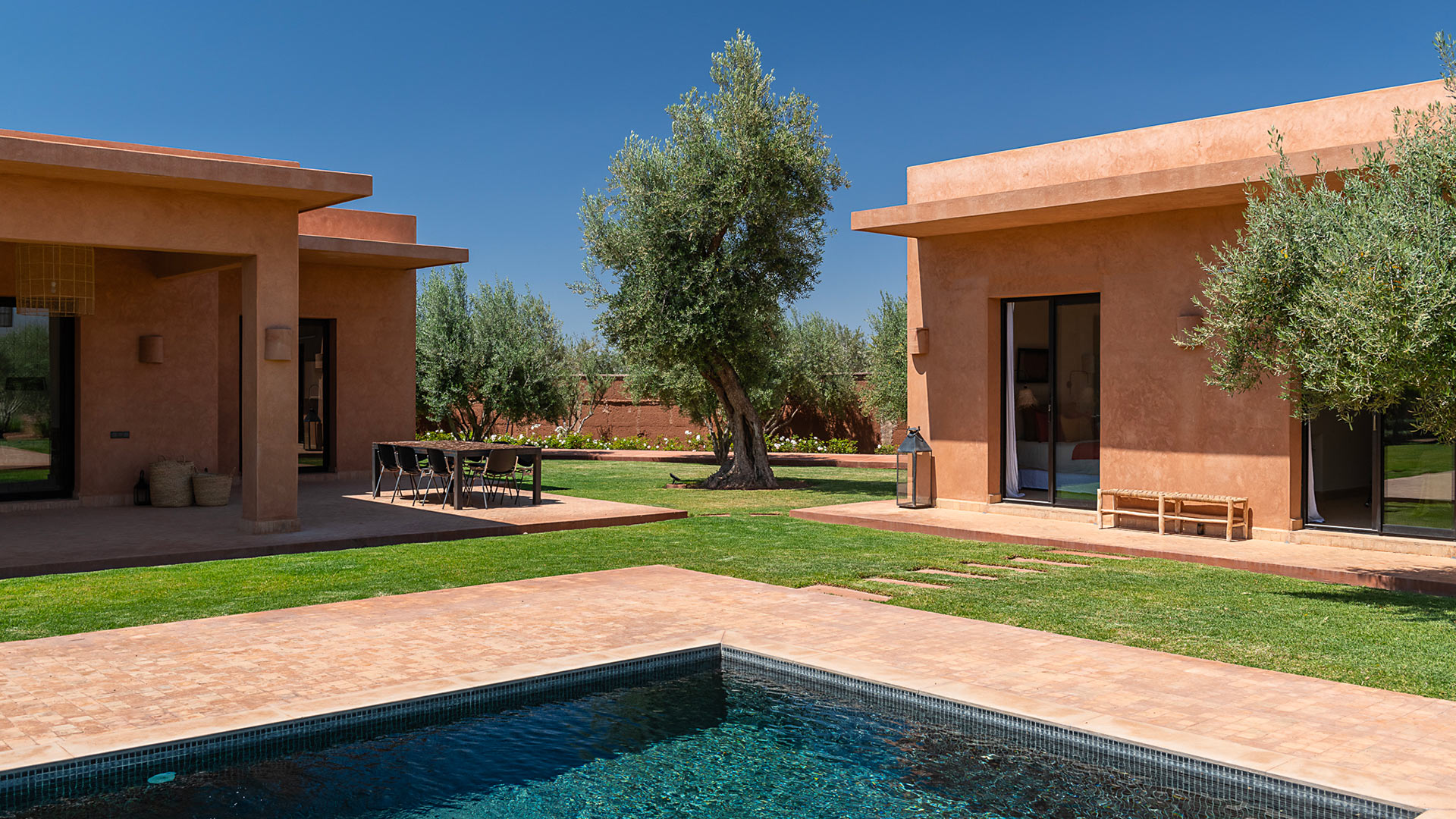Villa Villa Jasna, Rental in Marrakech