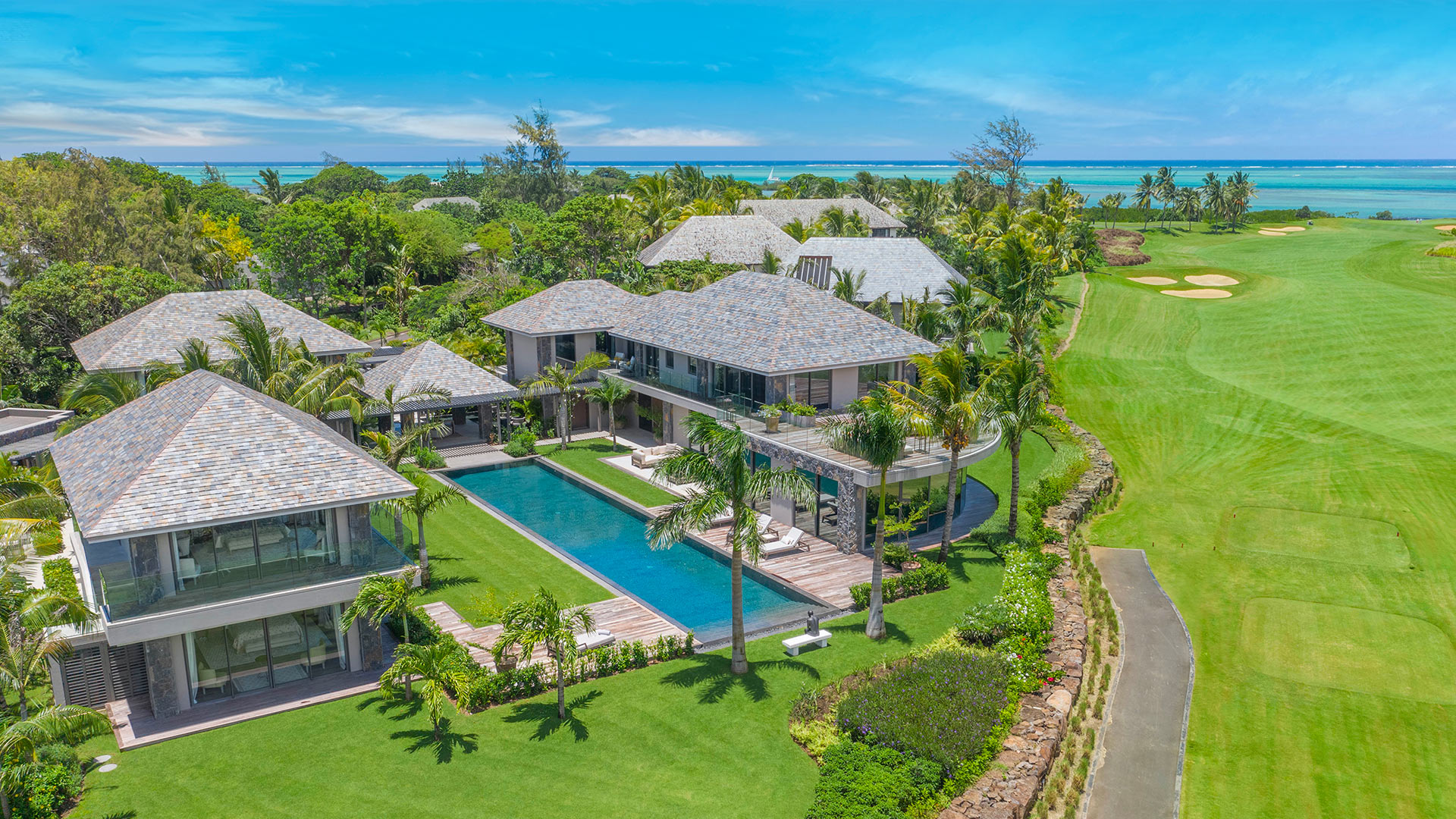 Villa Villa Maevane, Rental in Mauritius East