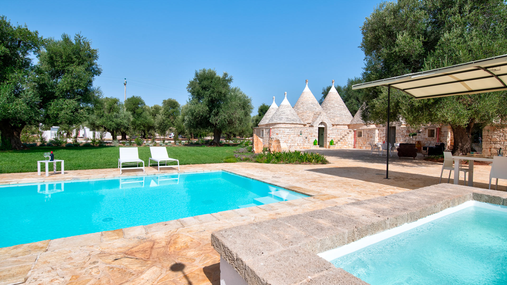 Trulli Alamy