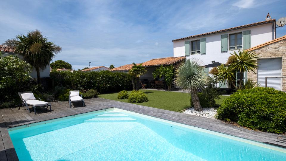 La Sarthugaise - Saint-Martin-de-Ré