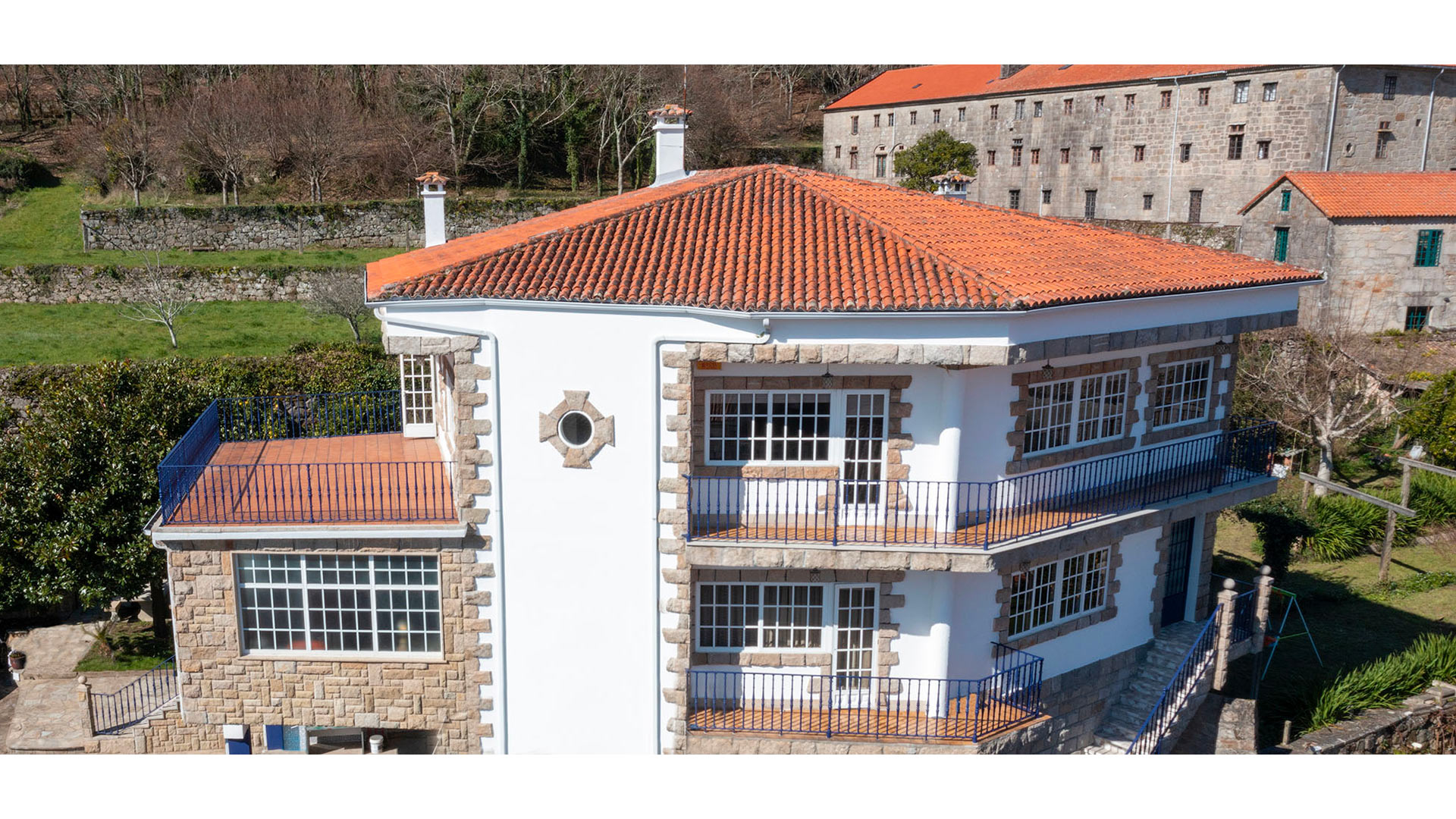Villa Villa Anxo, Rental in Galicia