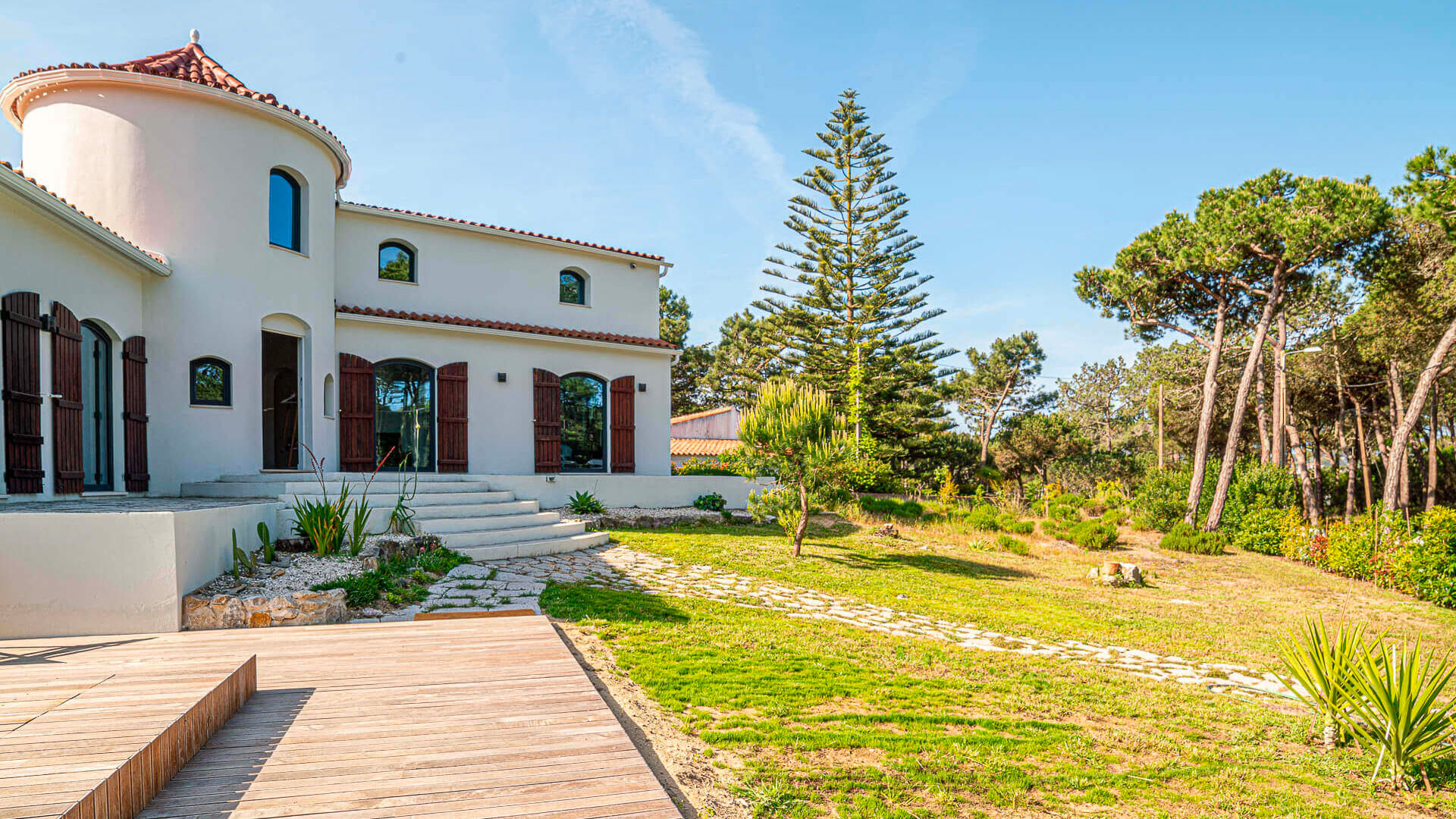 Villa Villa Zinnia, Rental in Sintra