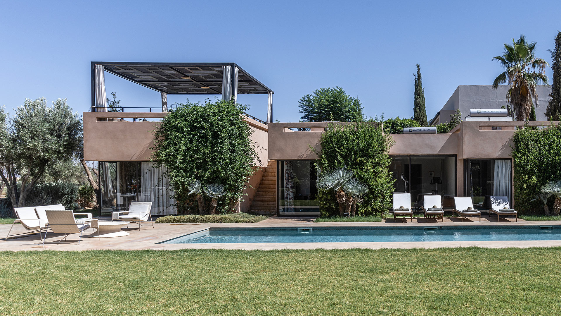 Villa Anouar — Marrakech