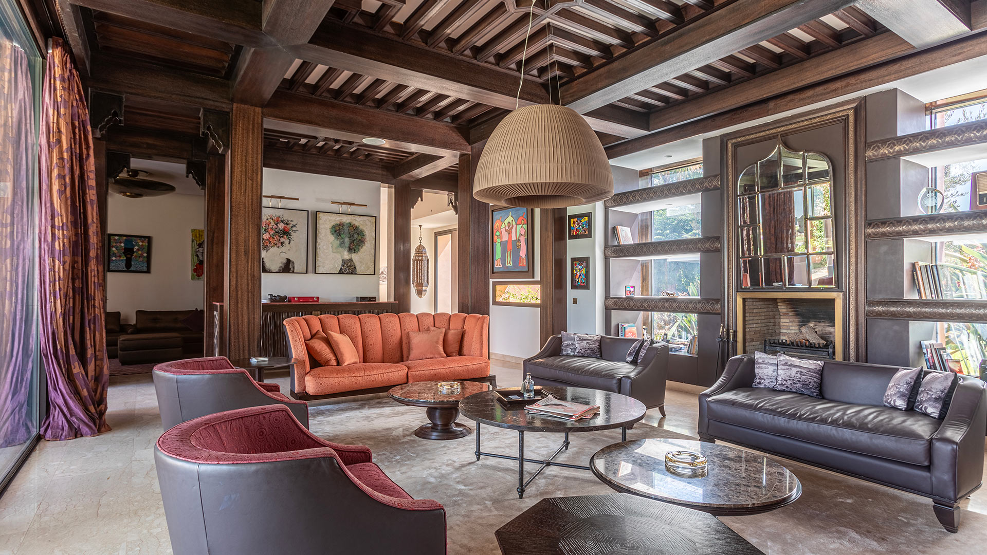 Villa Anouar — Marrakech