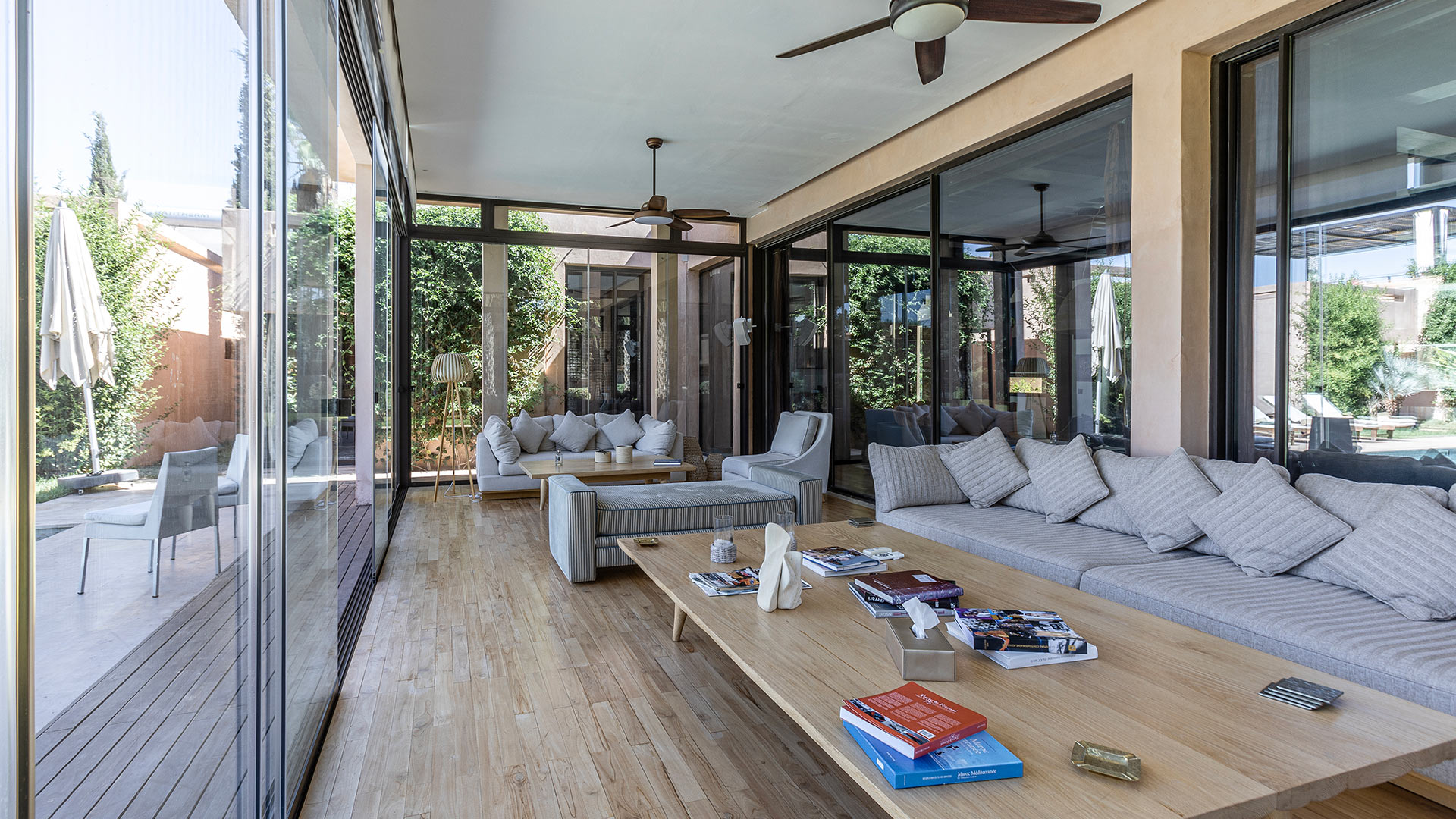 Villa Anouar — Marrakech