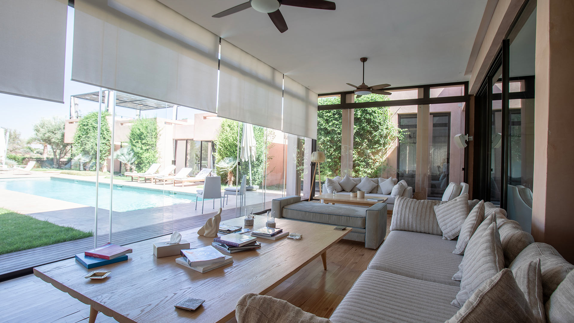 Villa Anouar — Marrakech