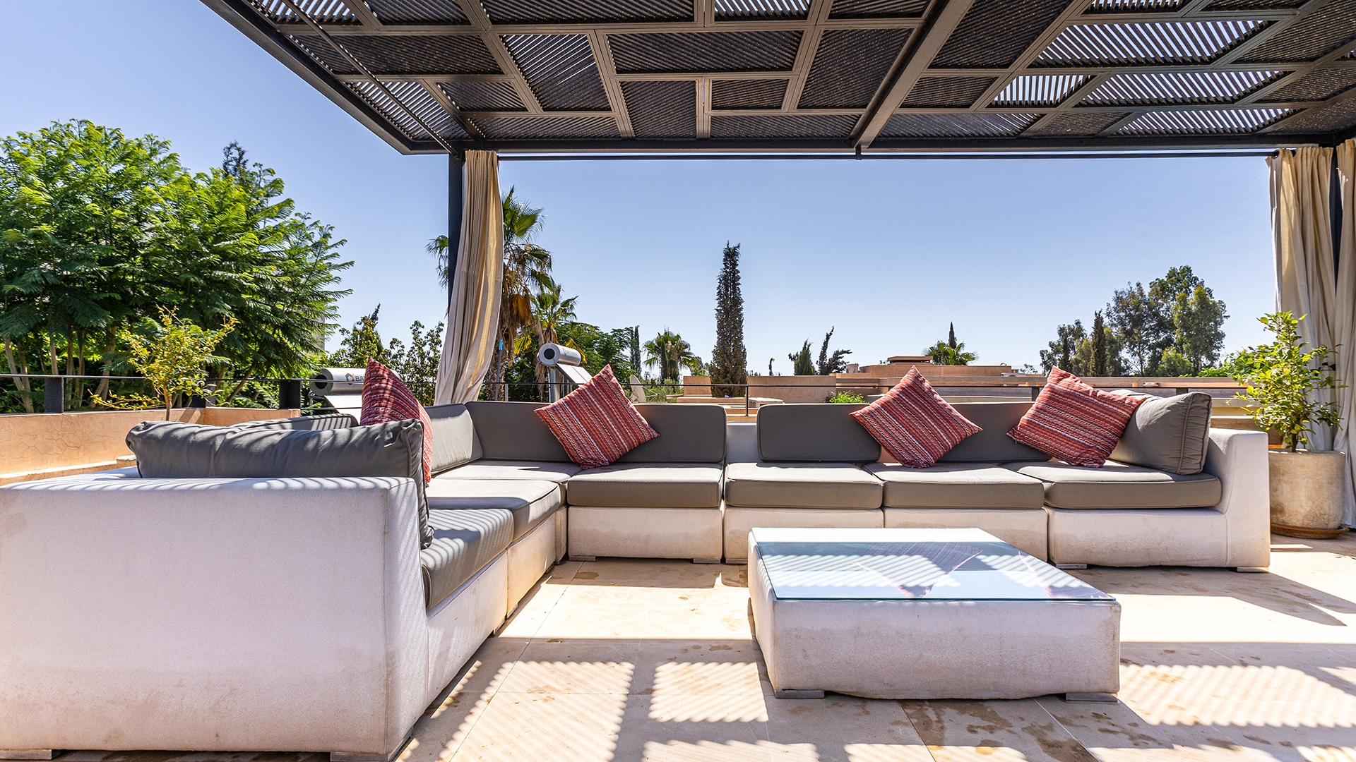 Villa Anouar — Marrakech