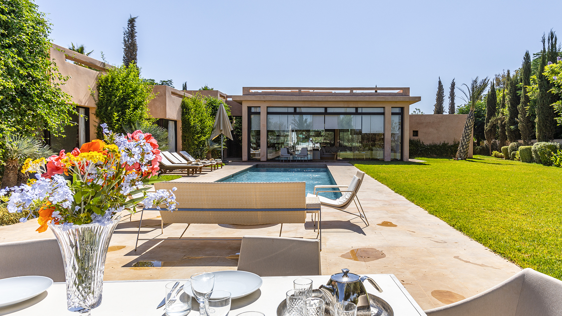 Villa Anouar — Marrakech