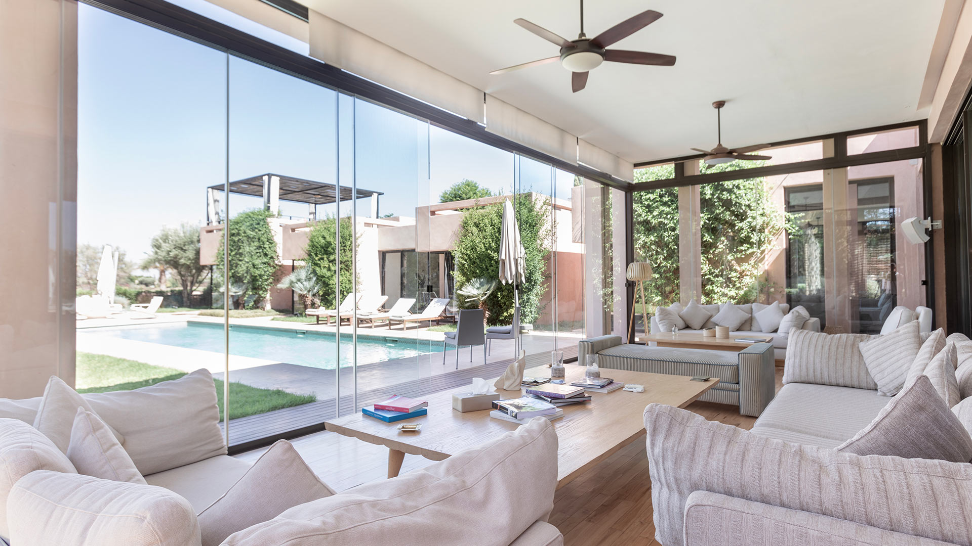 Villa Anouar — Marrakech