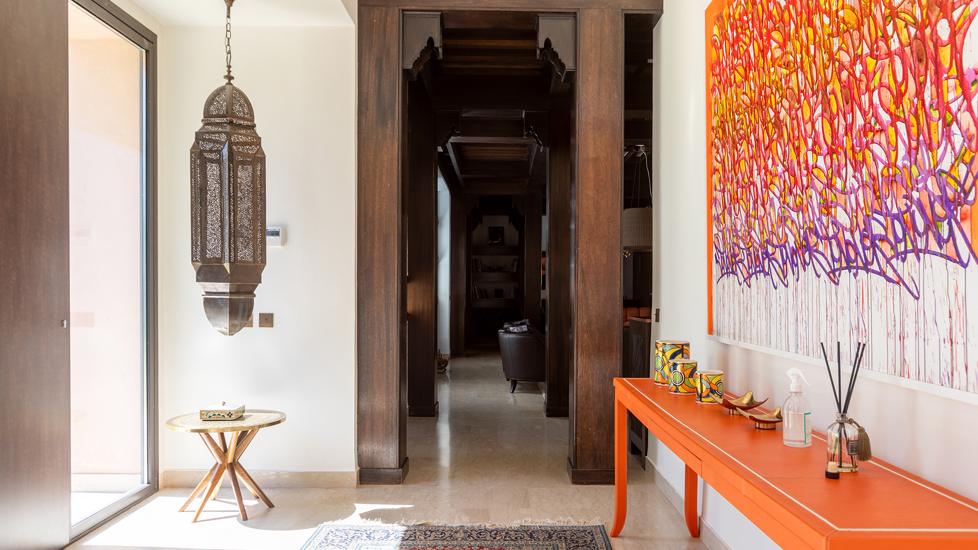 Villa Anouar — Marrakech