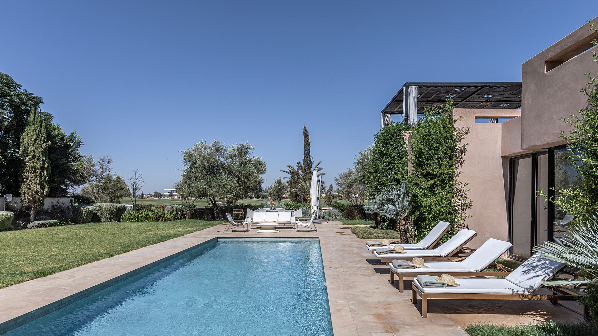 Villa Anouar — Marrakech