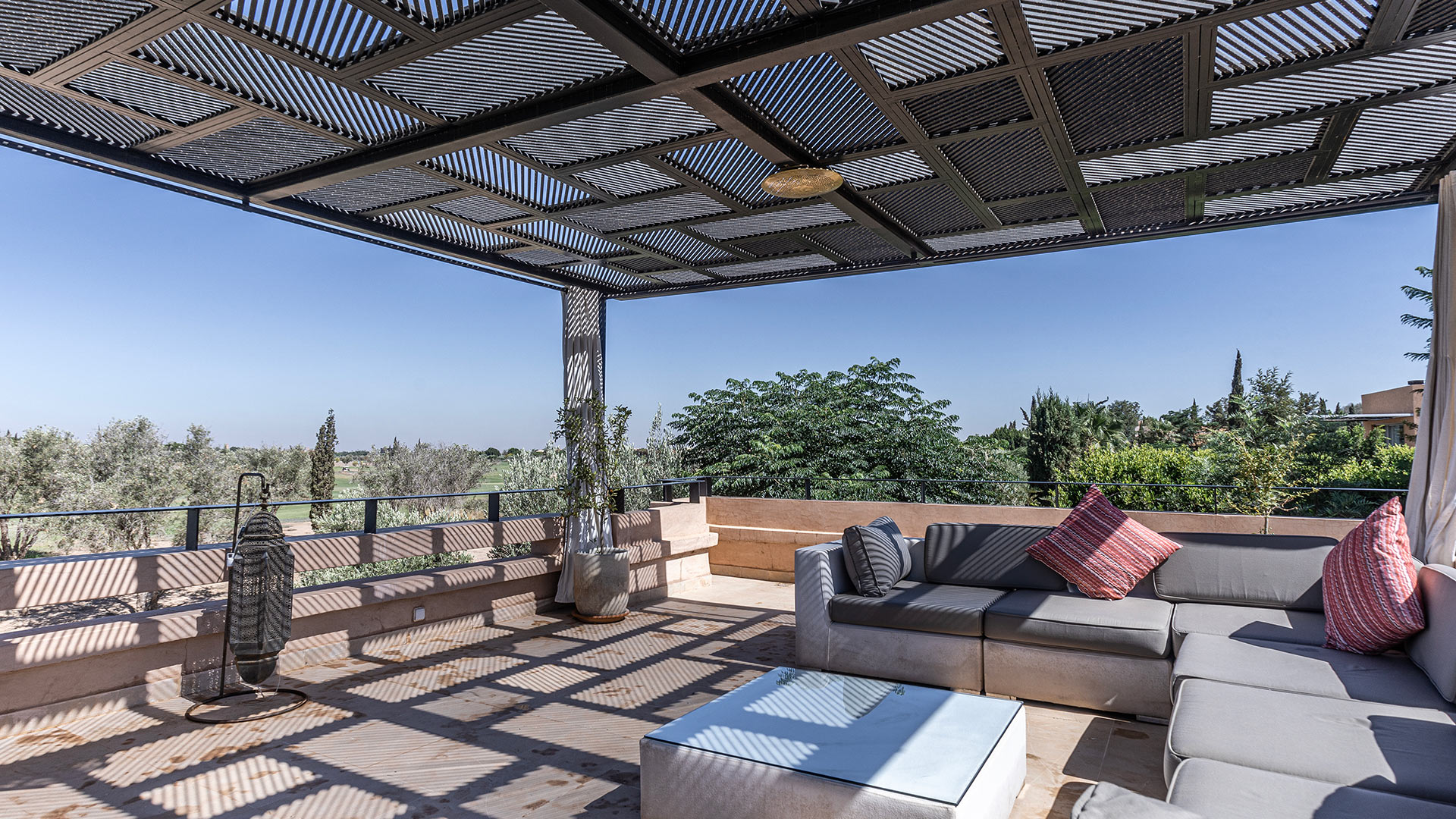 Villa Anouar — Marrakech
