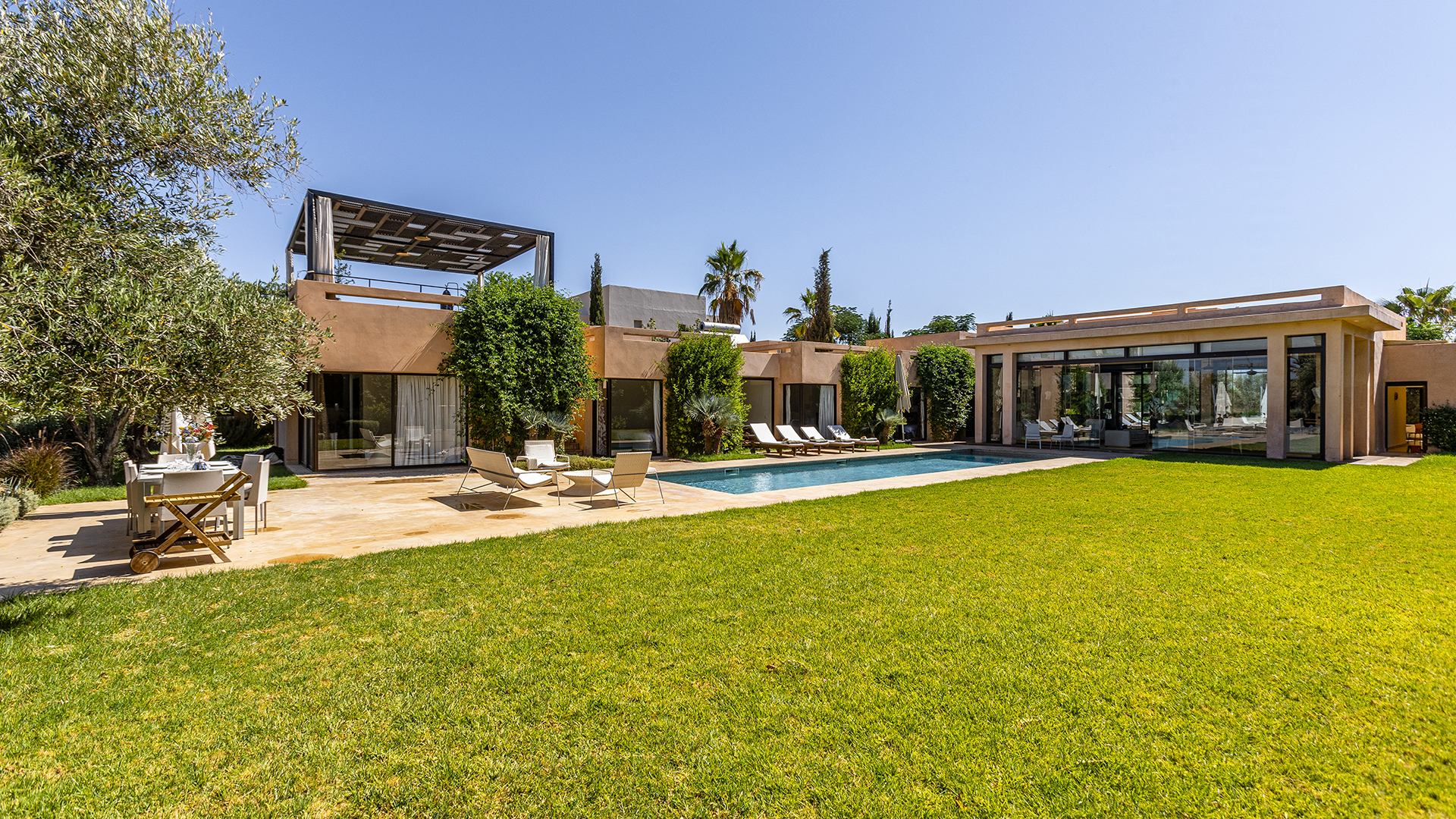 Villa Anouar — Marrakech