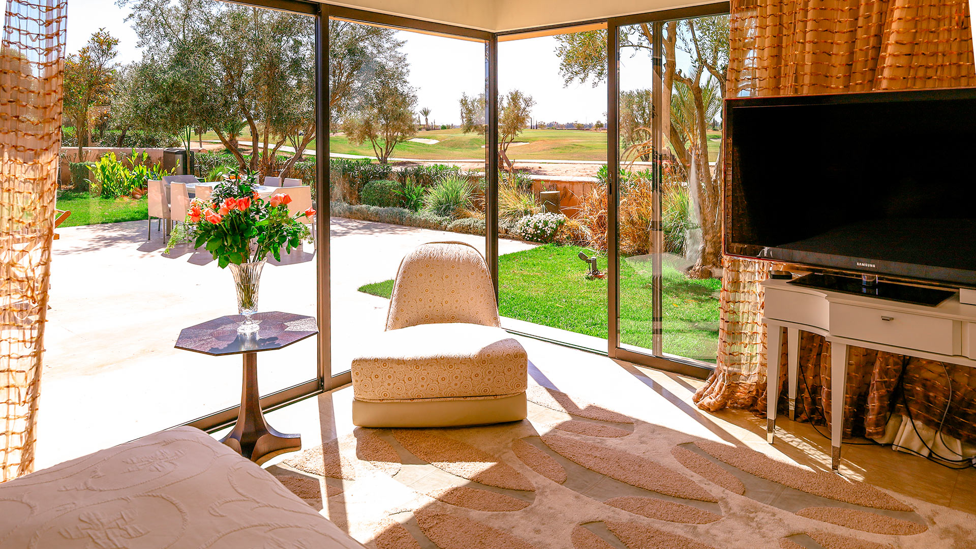 Villa Anouar — Marrakech