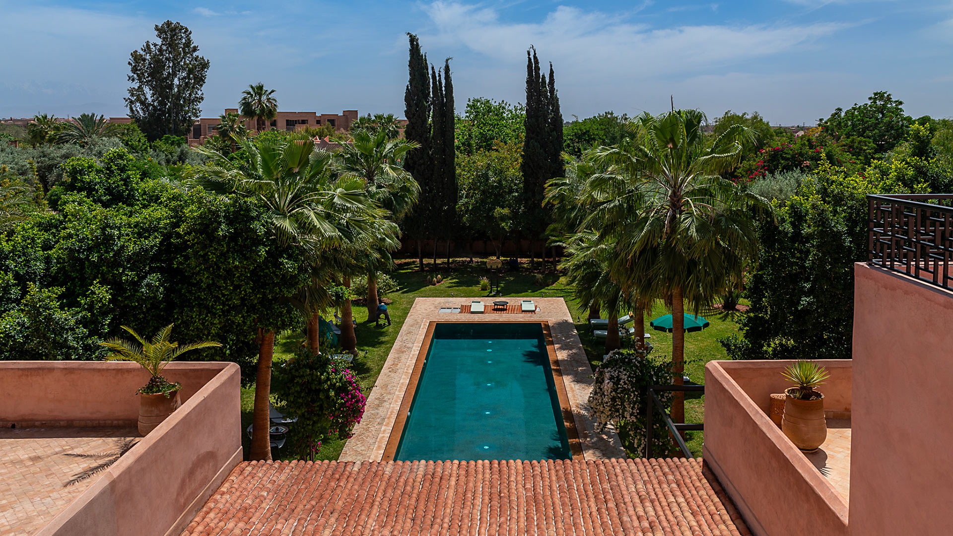 Dar Rosebud — Marrakech